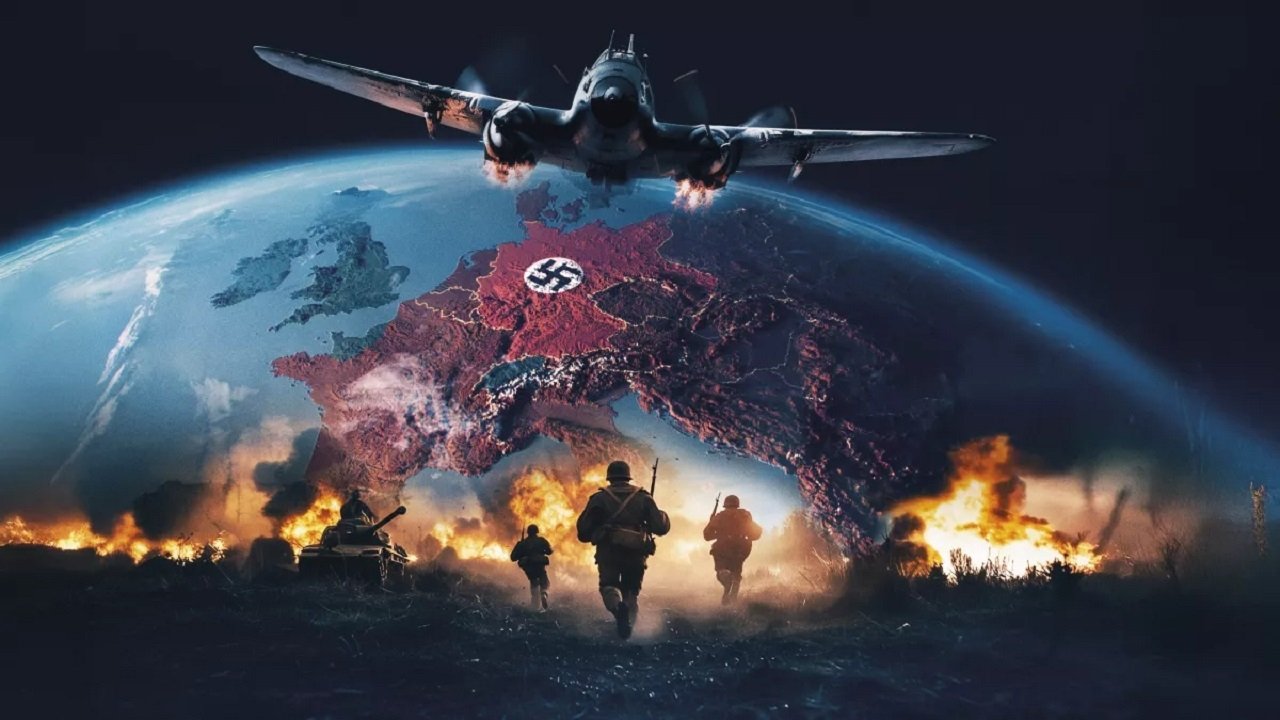 1939-1945 - Et le monde bascule Background