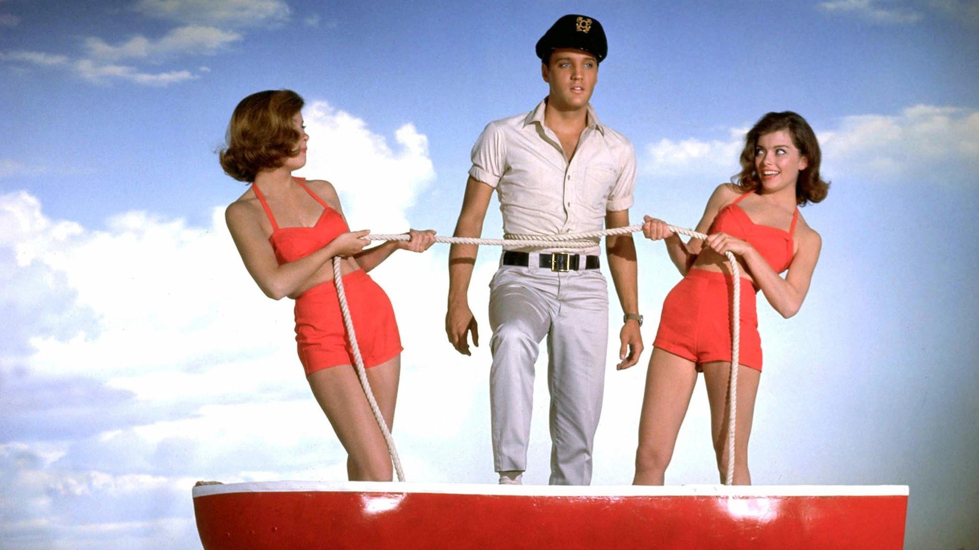 Girls! Girls! Girls! Background