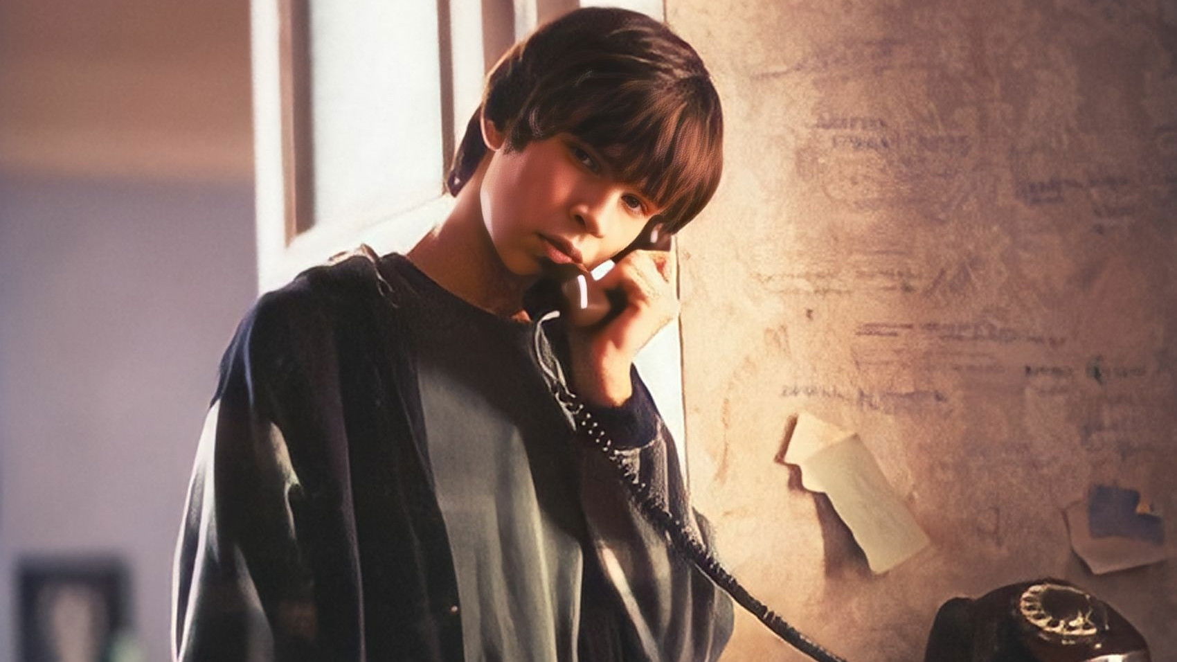 The Lover Background