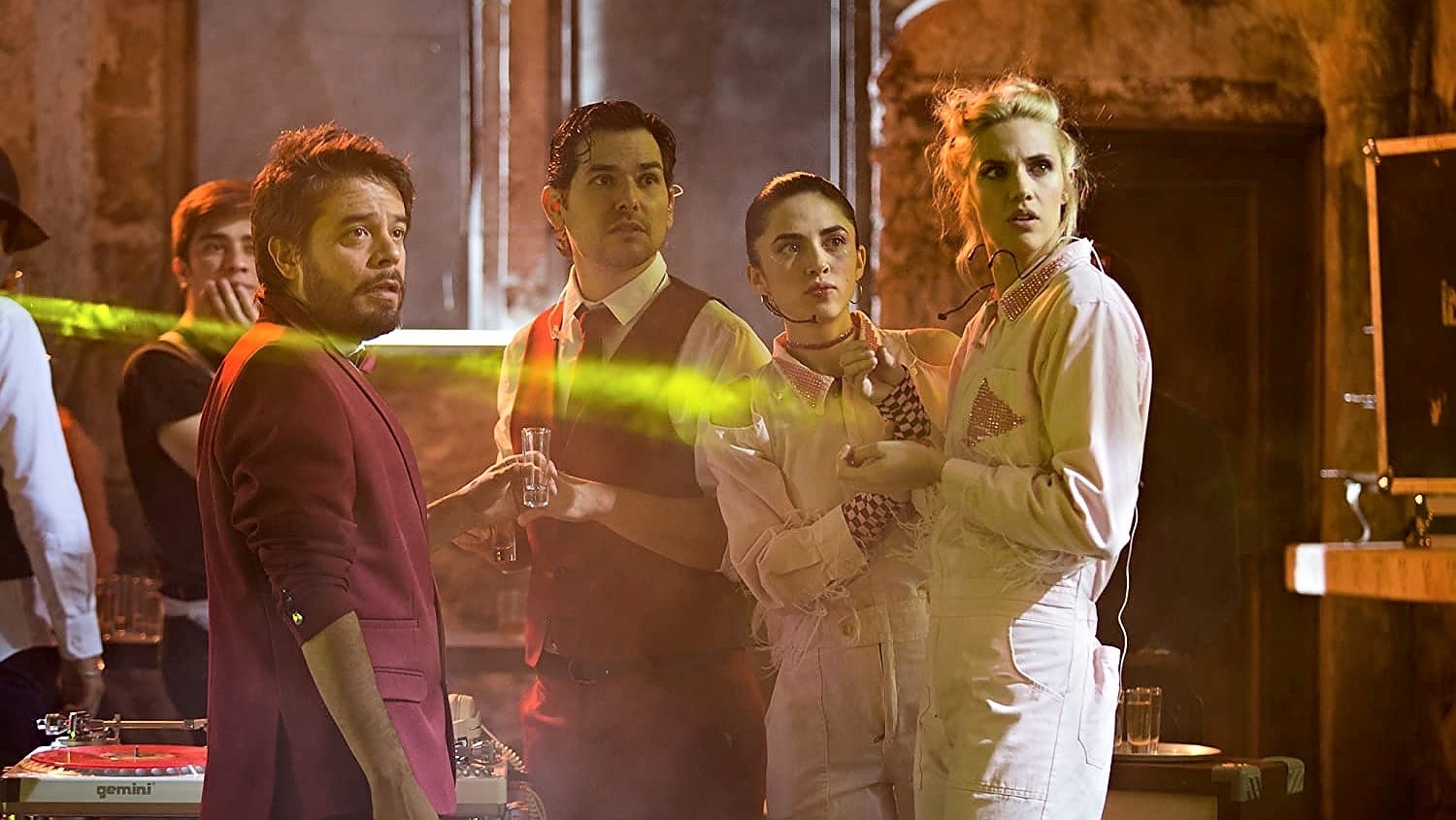 ¿Conoces a Tomás? Background