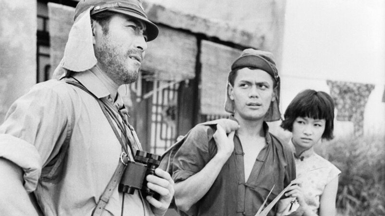 Desperado Outpost Background