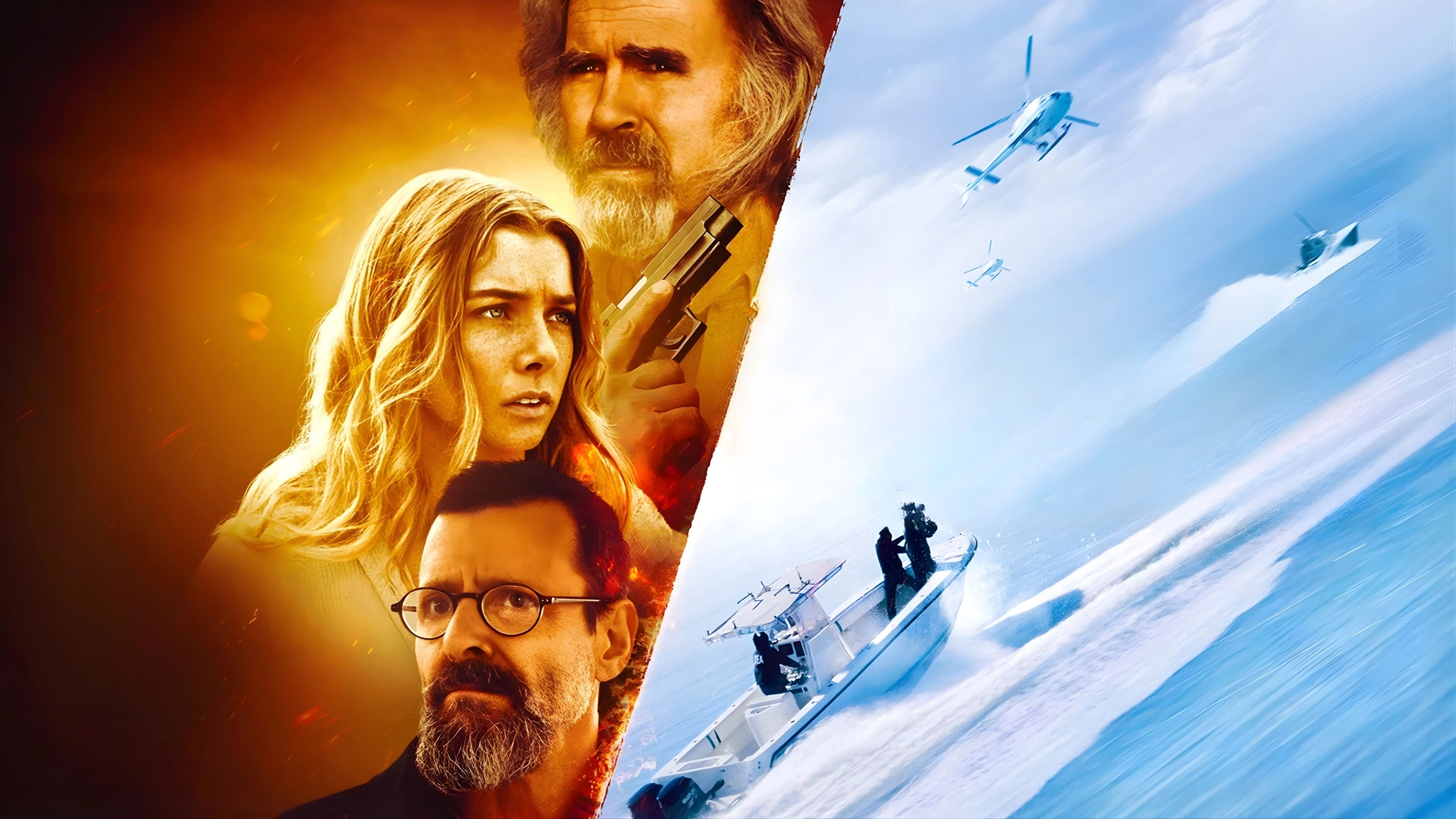 The Final Run Background