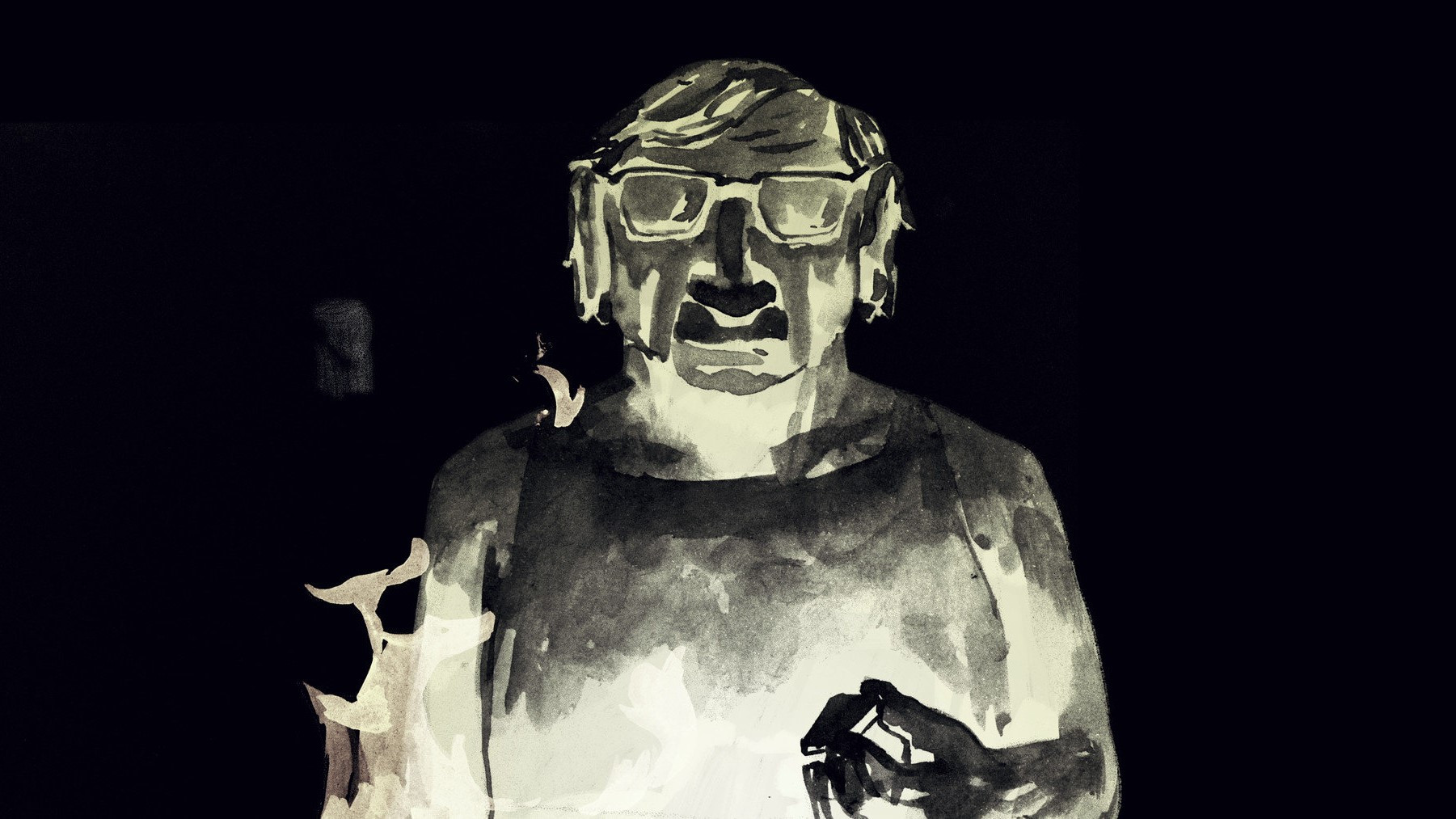 Ninety-Five Senses Background