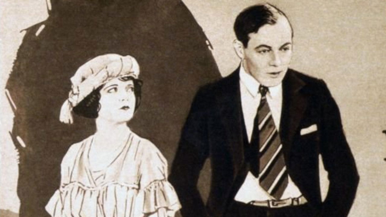 An Old Fashioned Boy Background