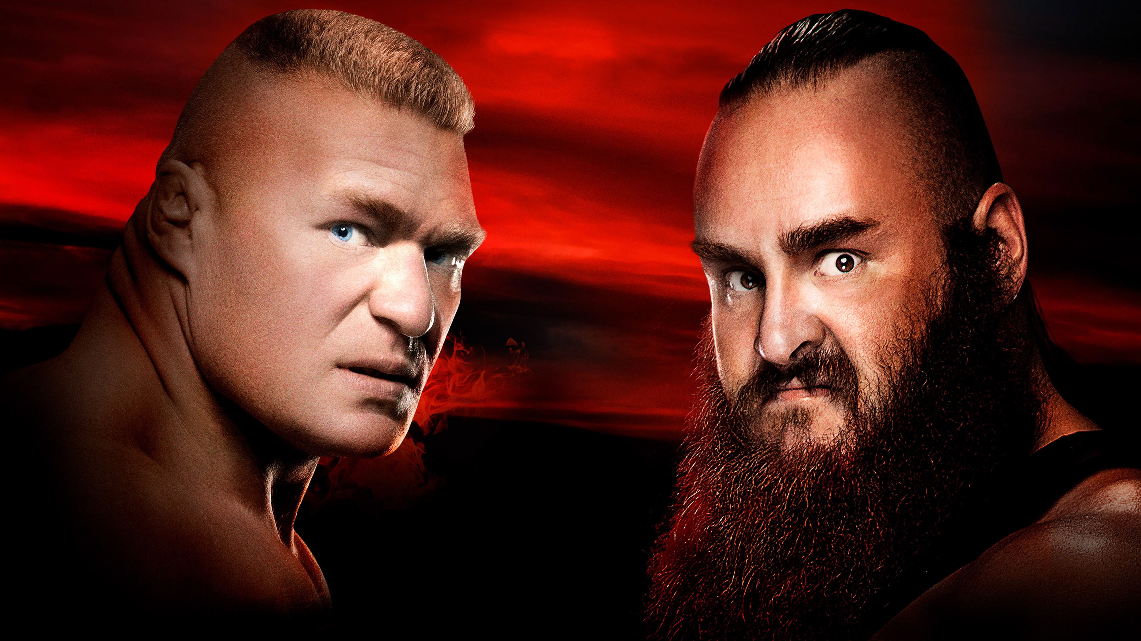 WWE No Mercy 2017 Background