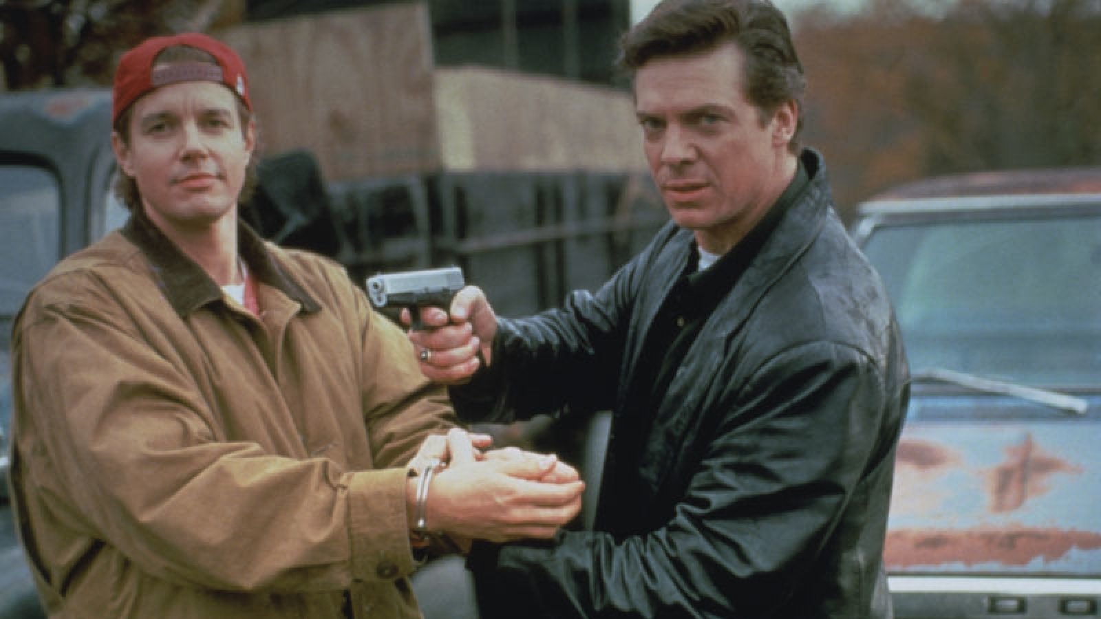 Midnight Run Around Background