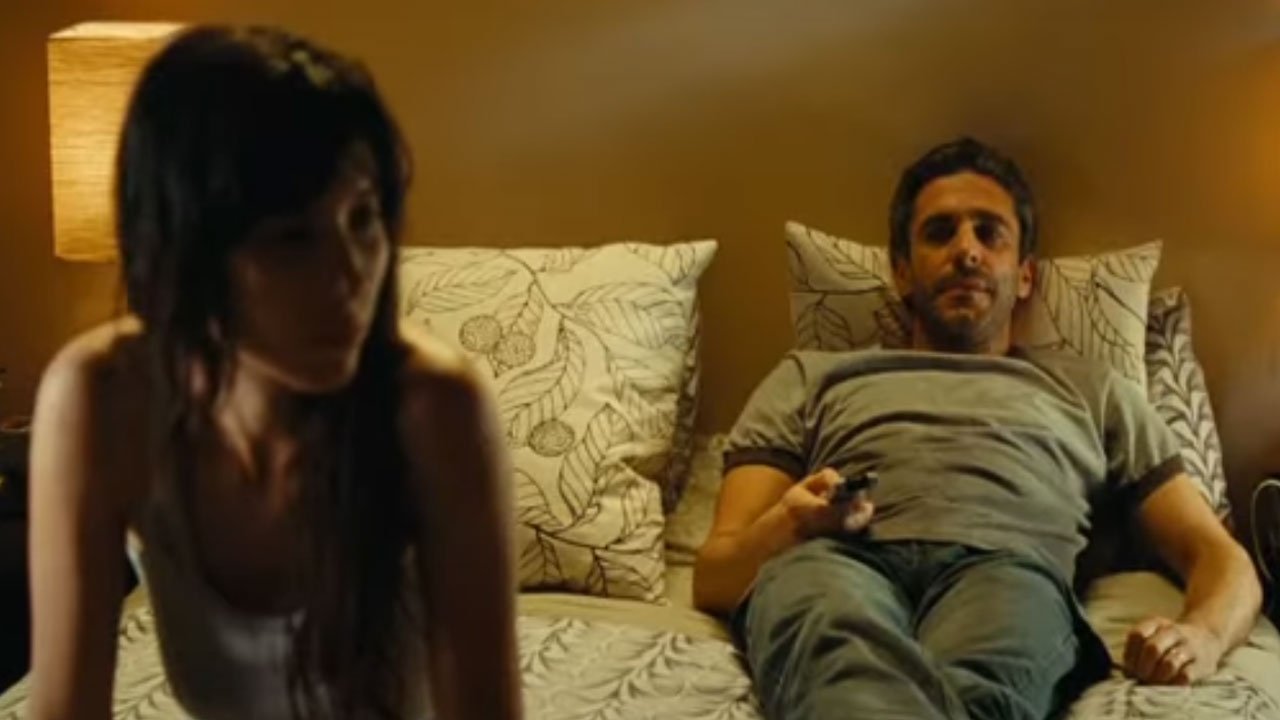 Sin retorno Background