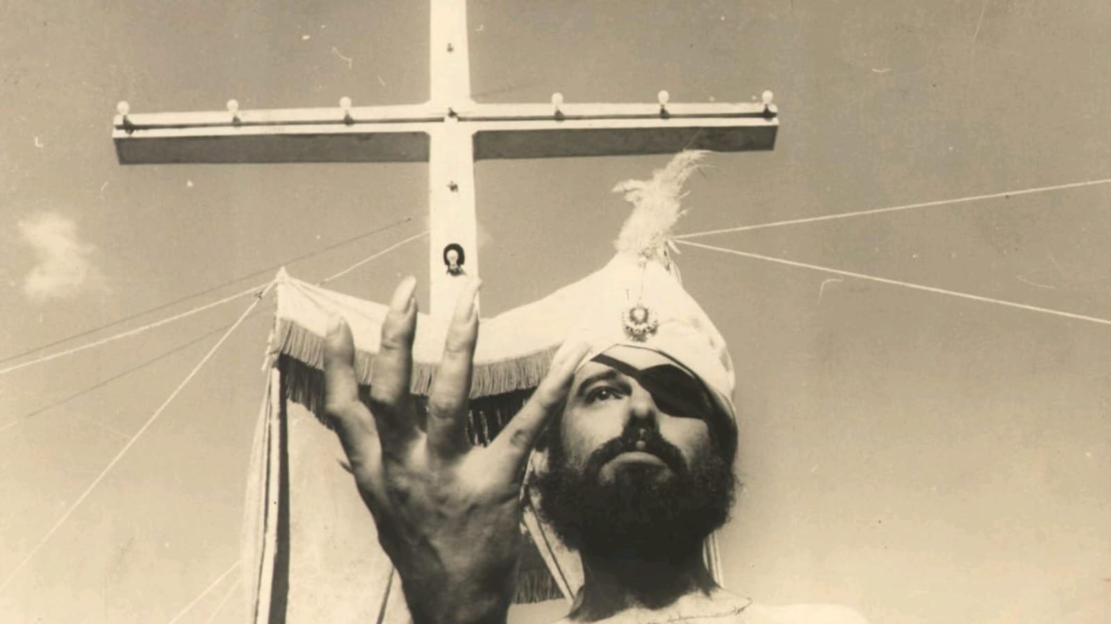 The Prophet of Hunger Background