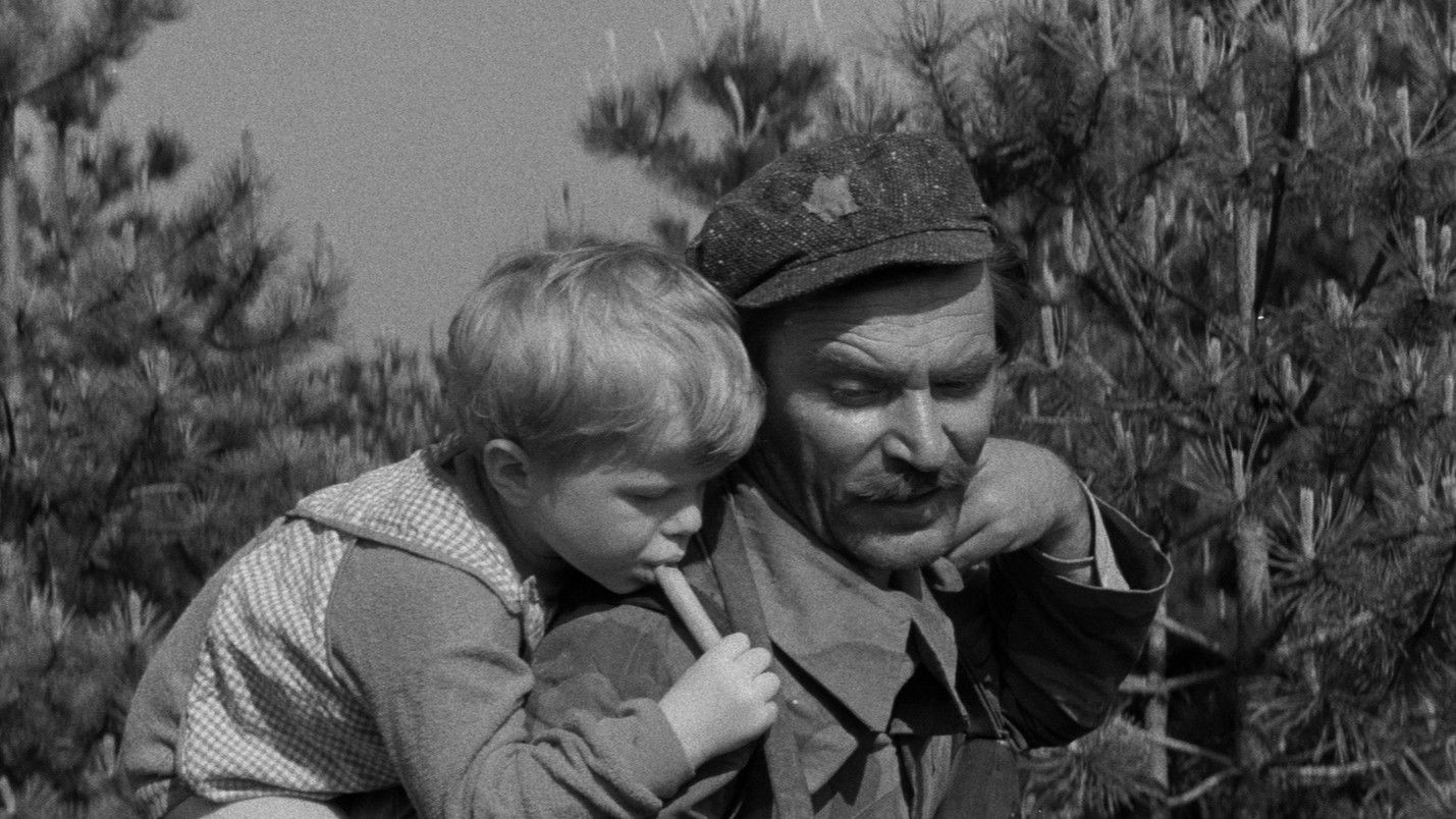 Don't Cry, Peter Background