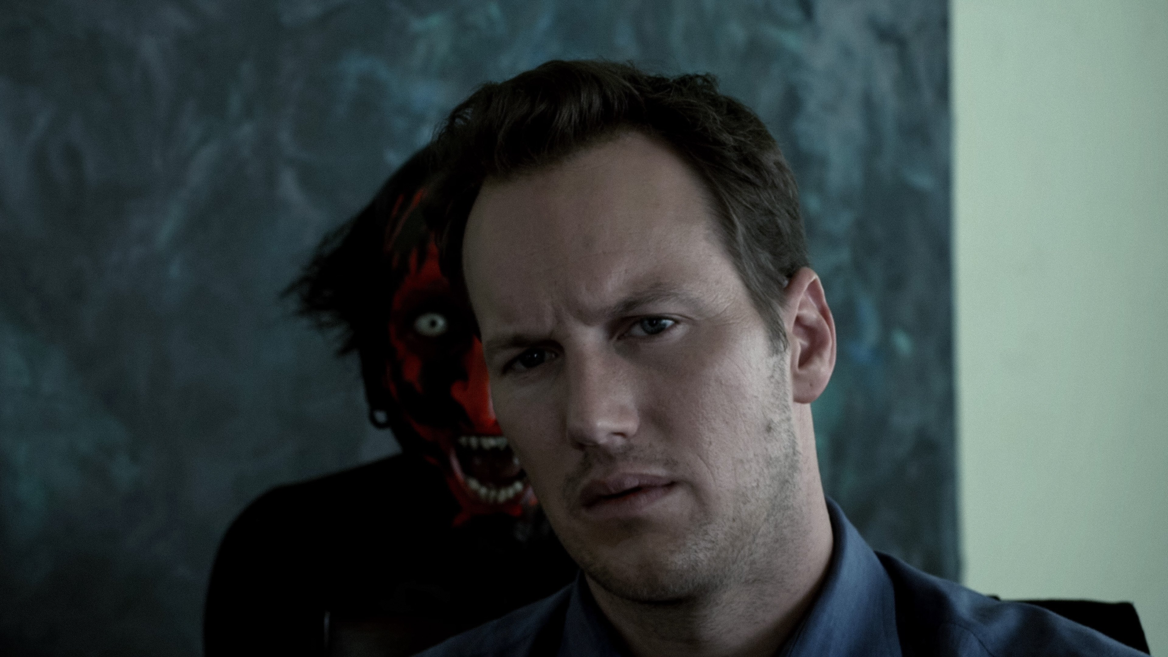 Insidious Background