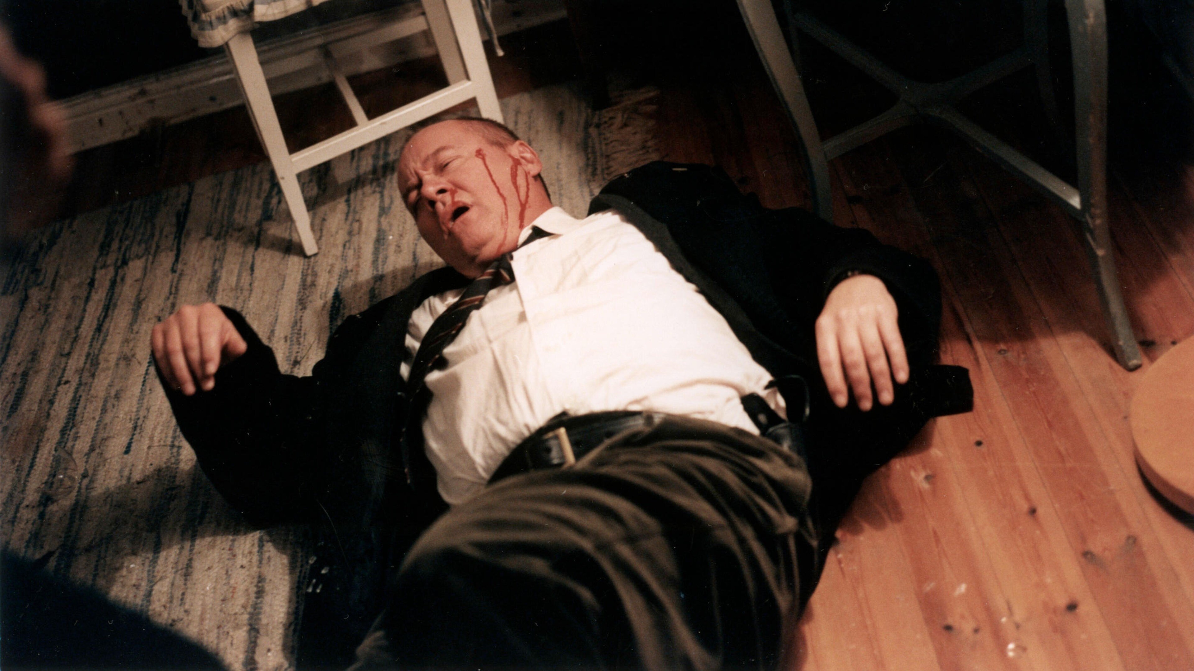 Beck 06 - The Monster Background