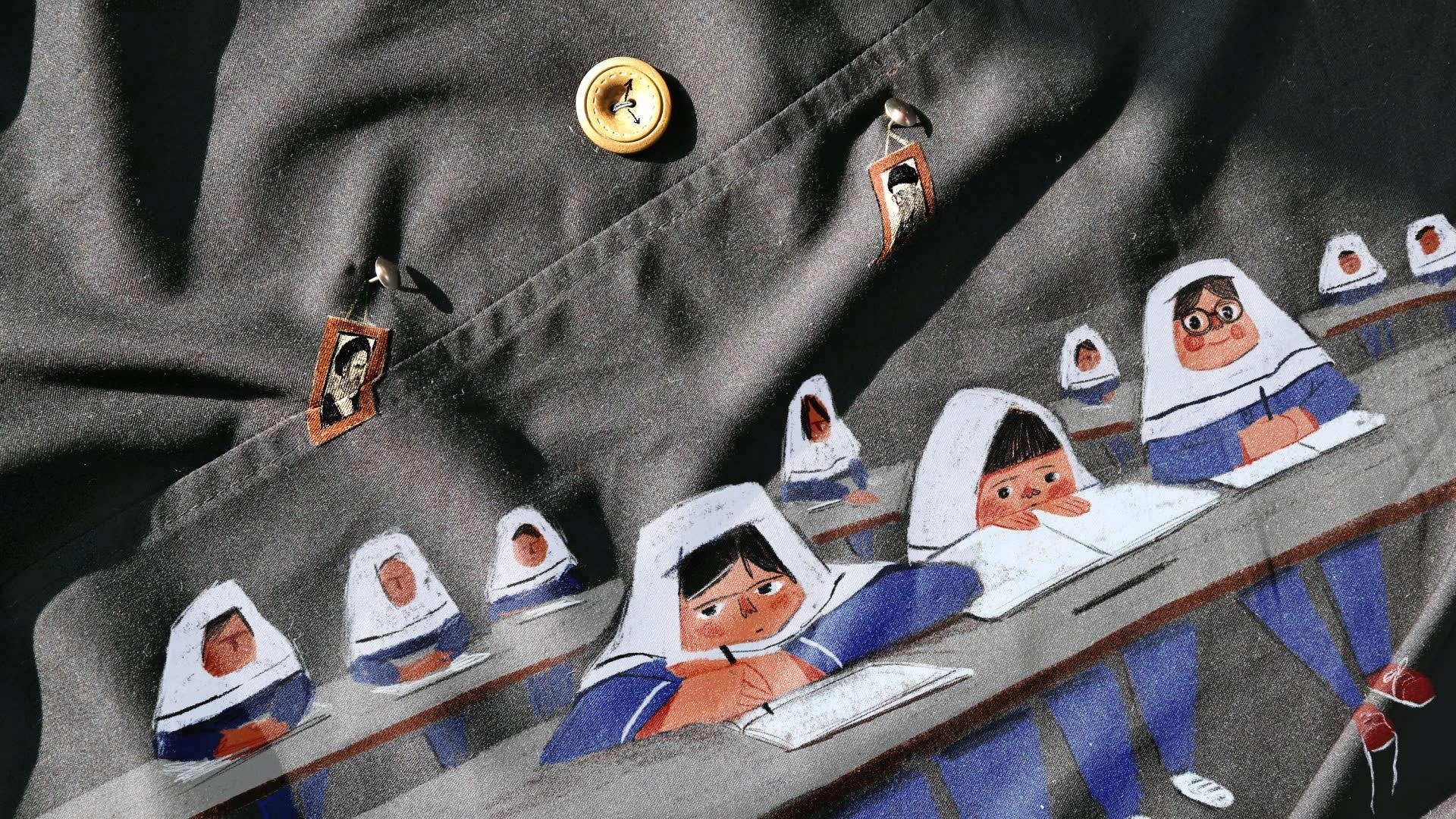 Our Uniform Background