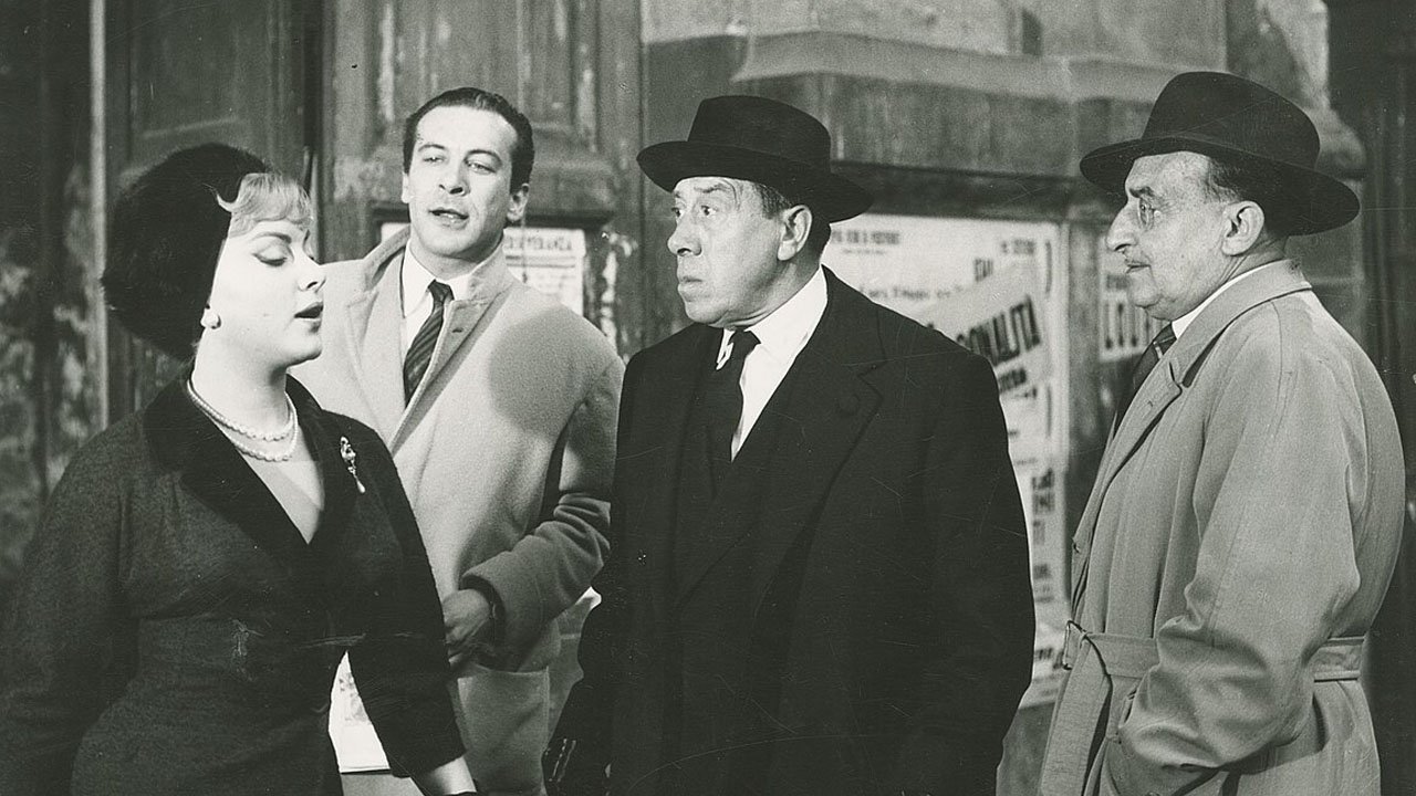 The Last Judgment Background