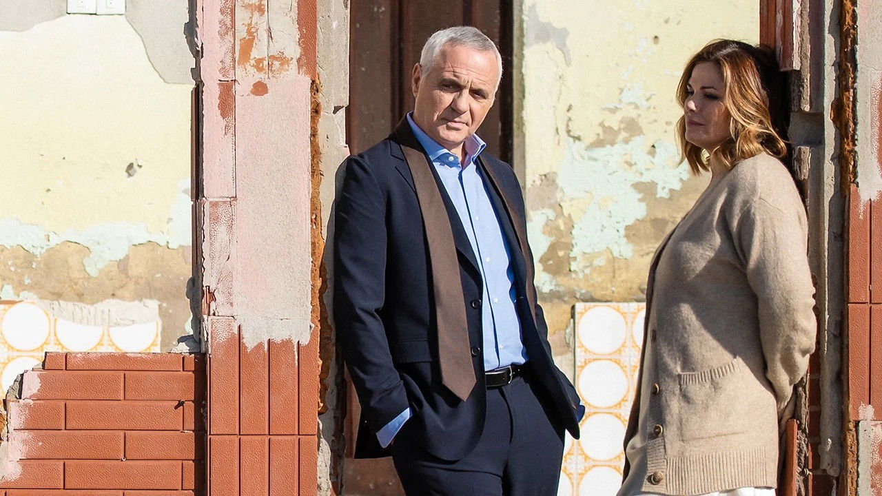 Nel posto giusto Background