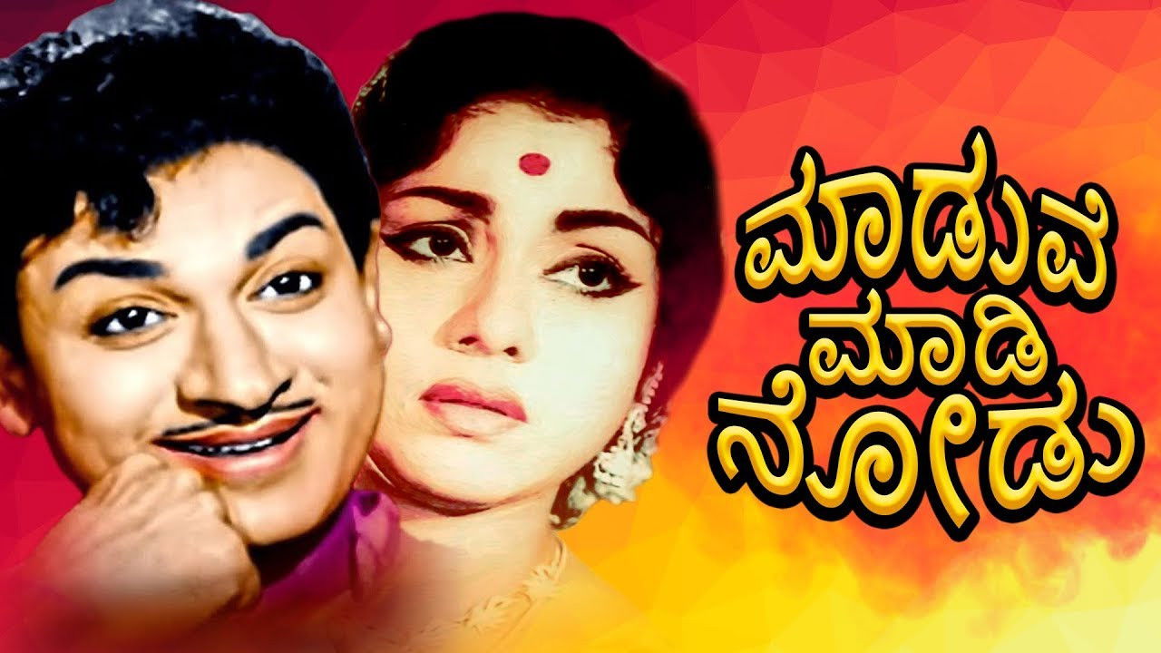 Maduve Madi Nodu Background