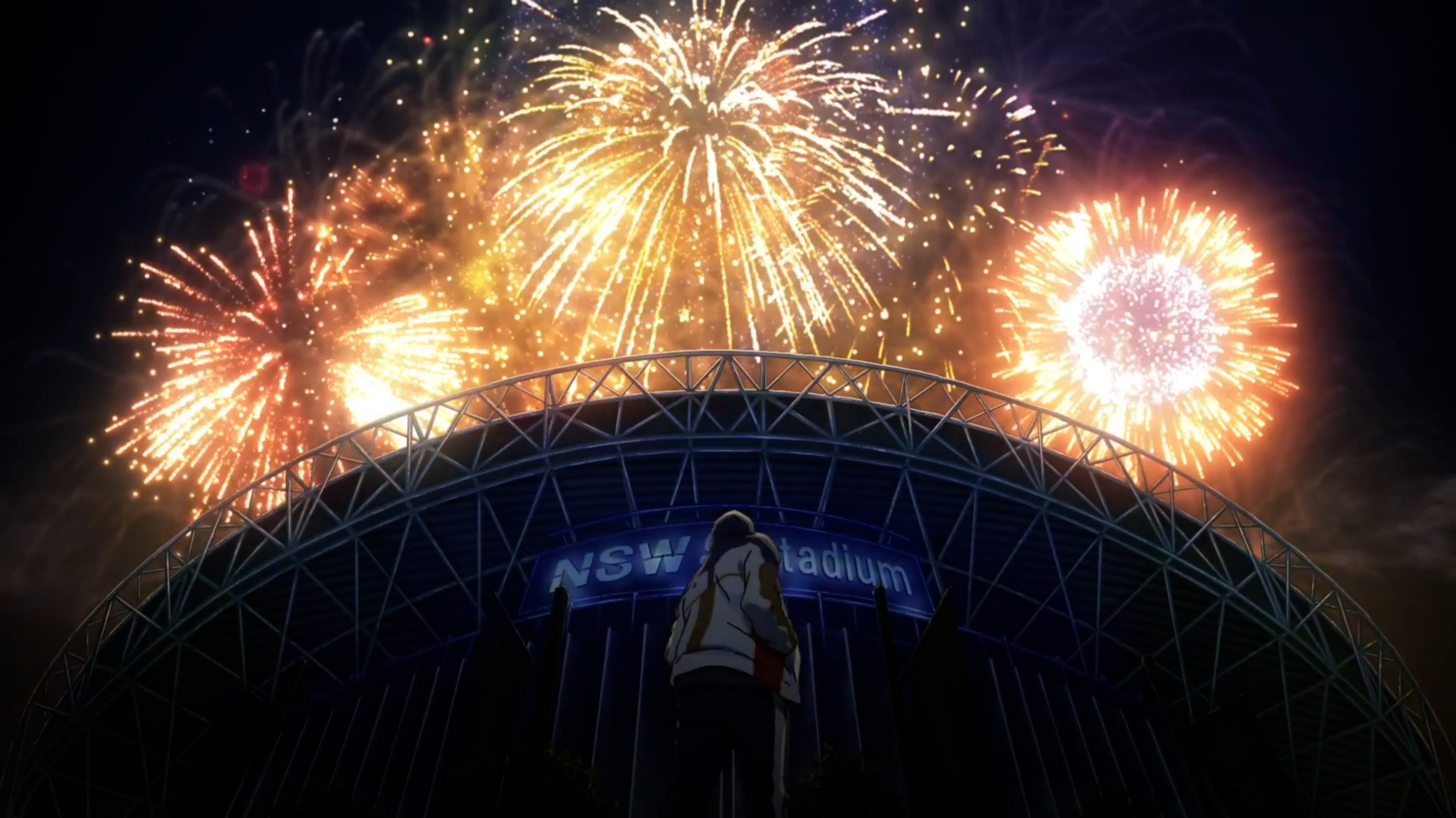 Free! the Final Stroke the First Volume Background