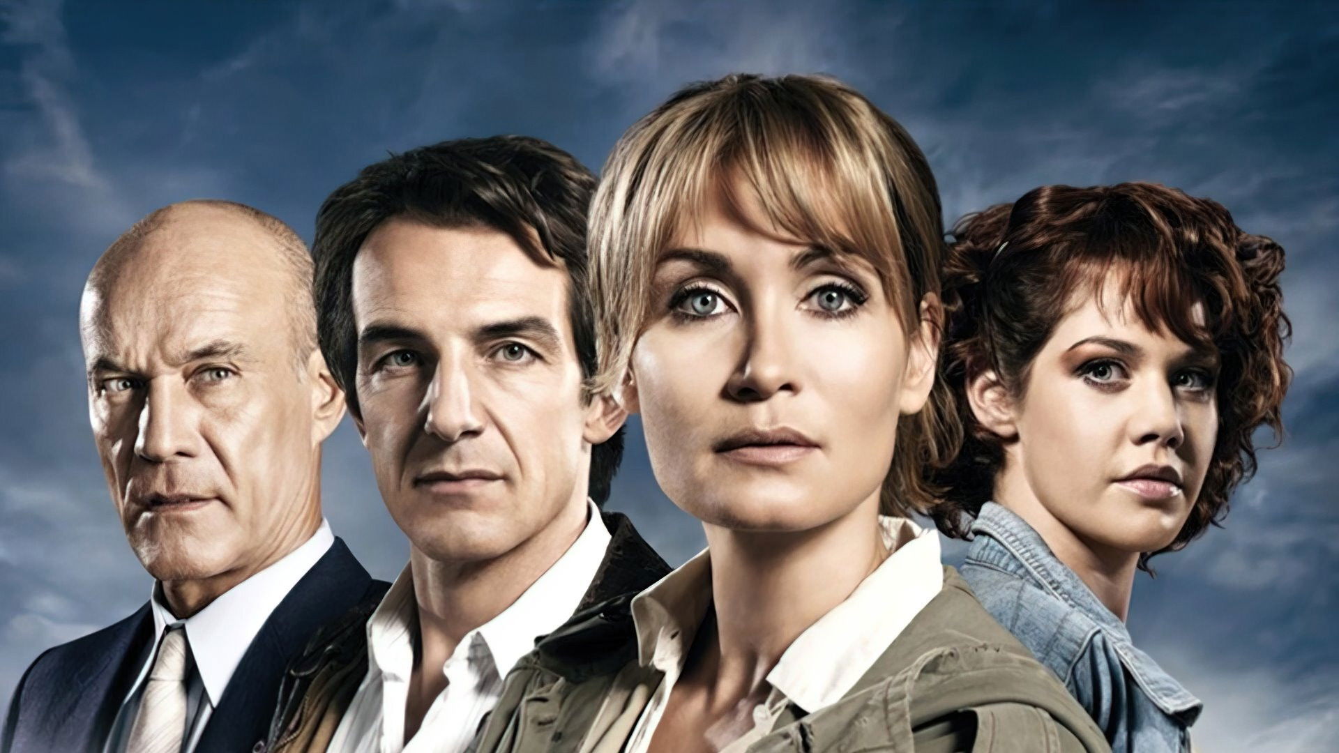 The Wall - The Final Days Background