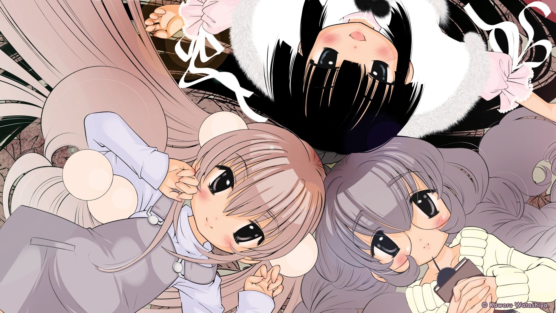 Kodomo no Jikan Background