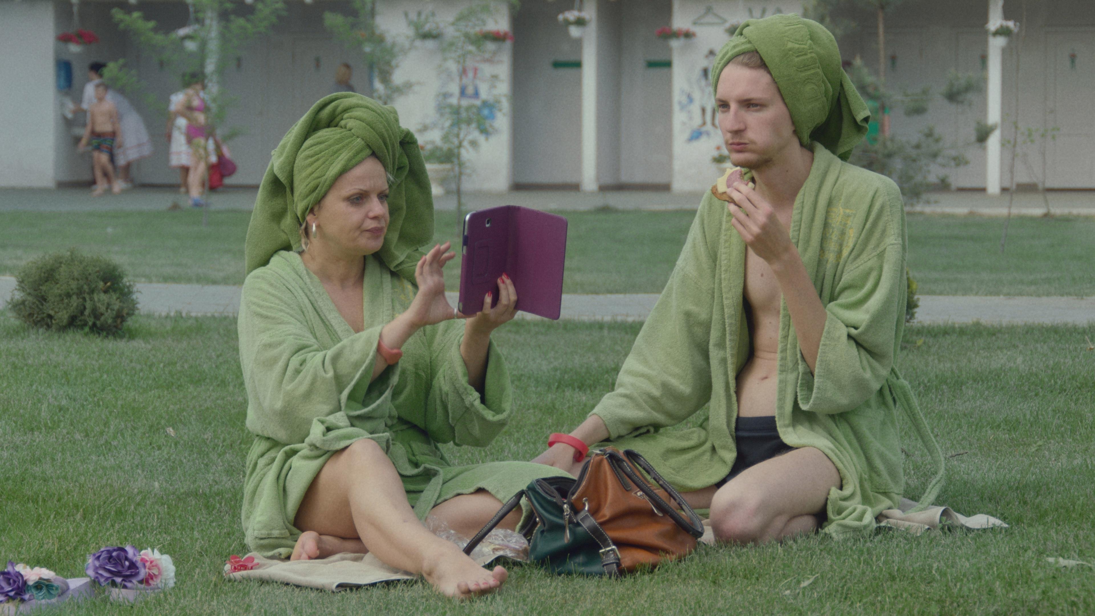 My Thoughts Are Silent Background