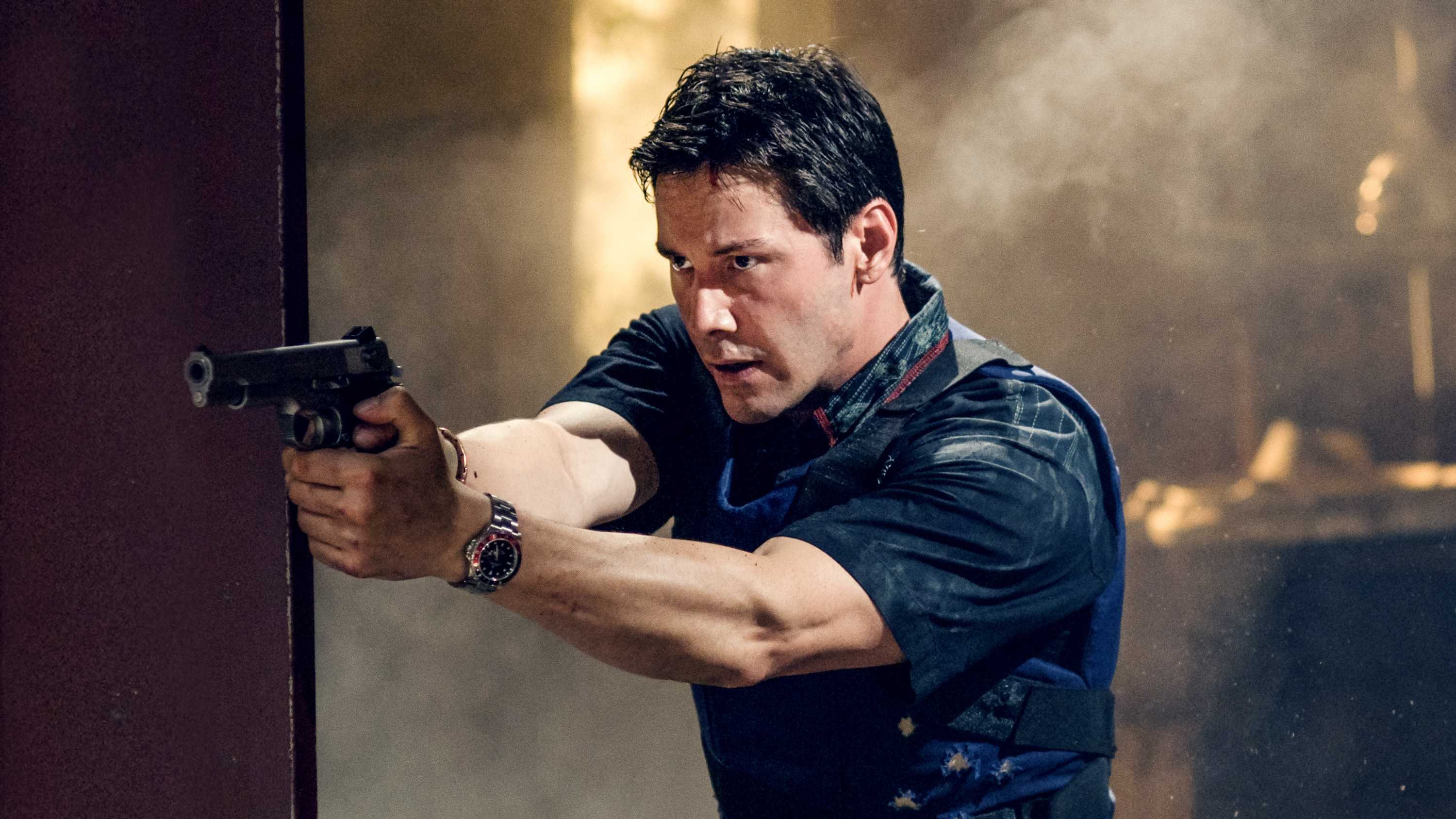 Street Kings Background