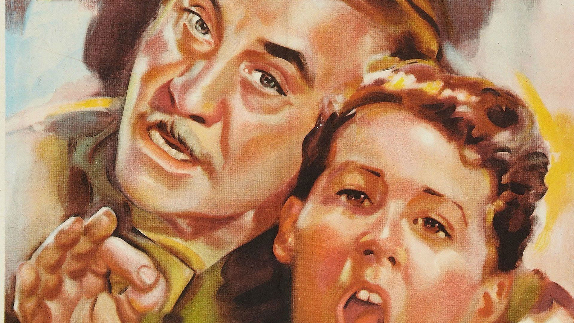 Let's Sing Again Background