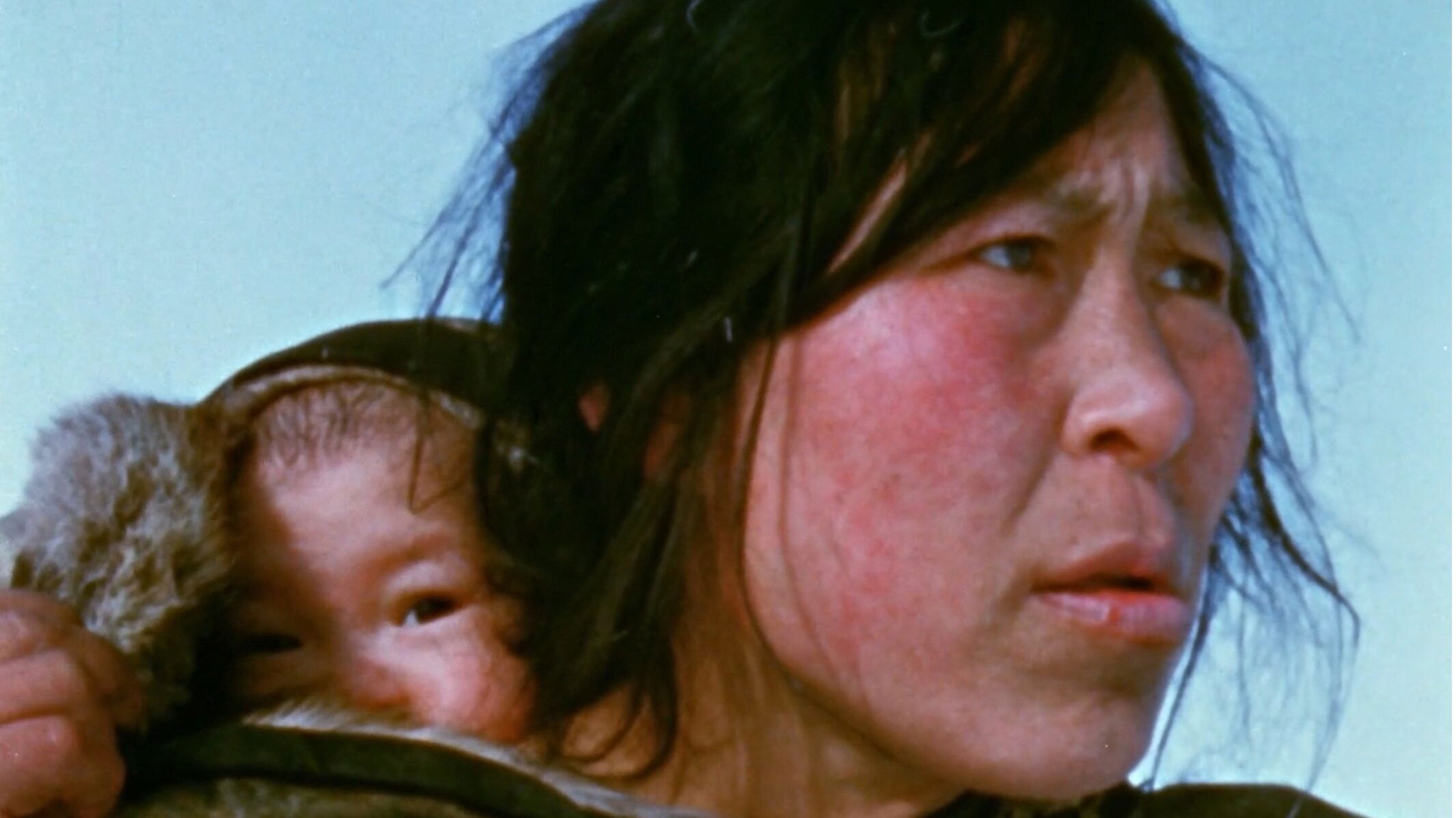 Netsilik Eskimos, V: At the Winter Sea Ice Camp Background