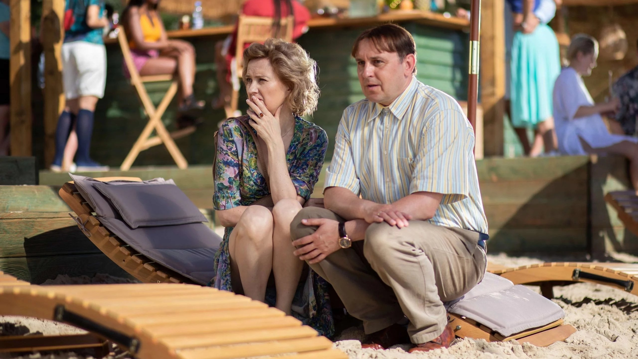 The In-Laws 2 Background