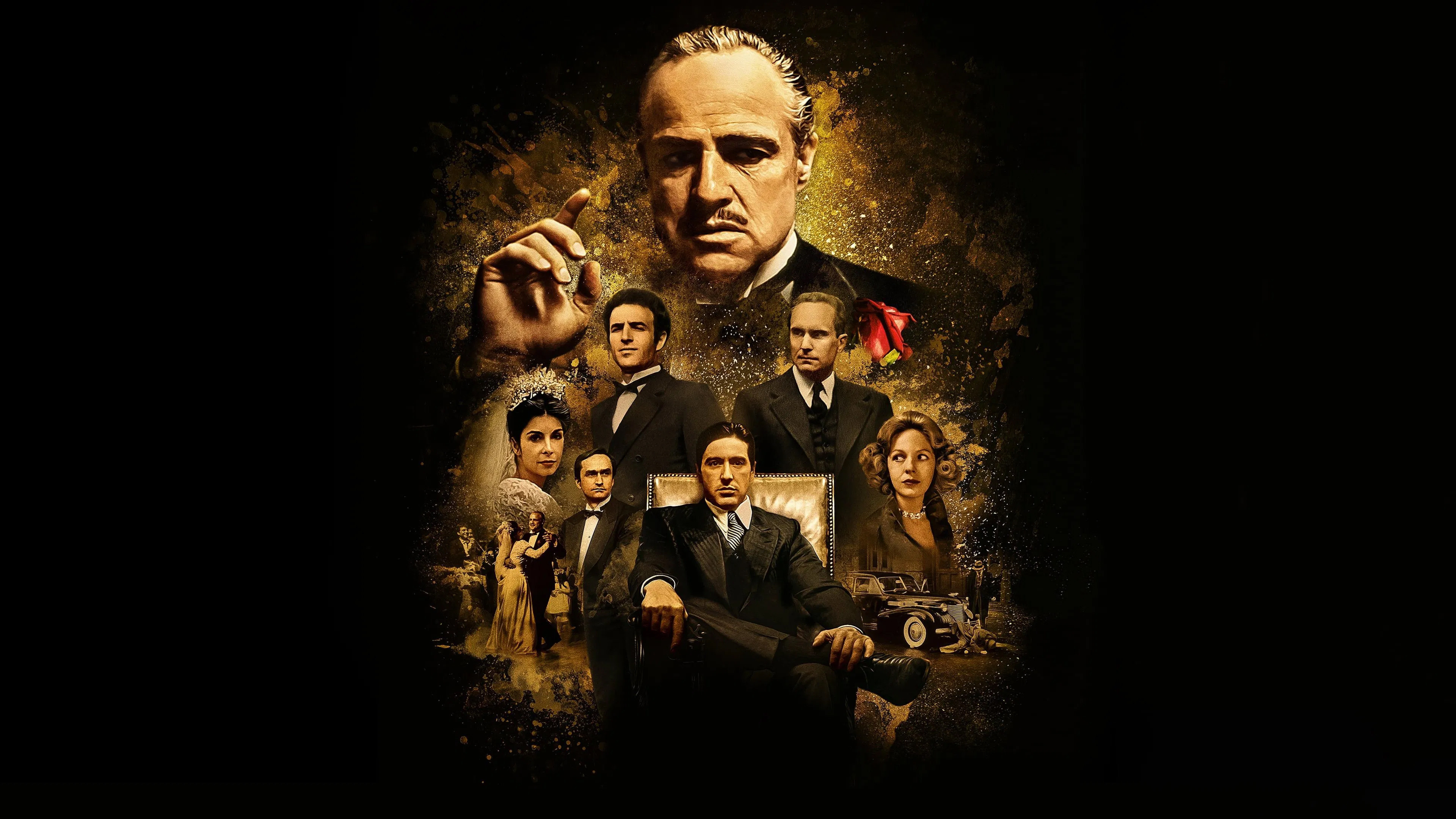 The Godfather Background