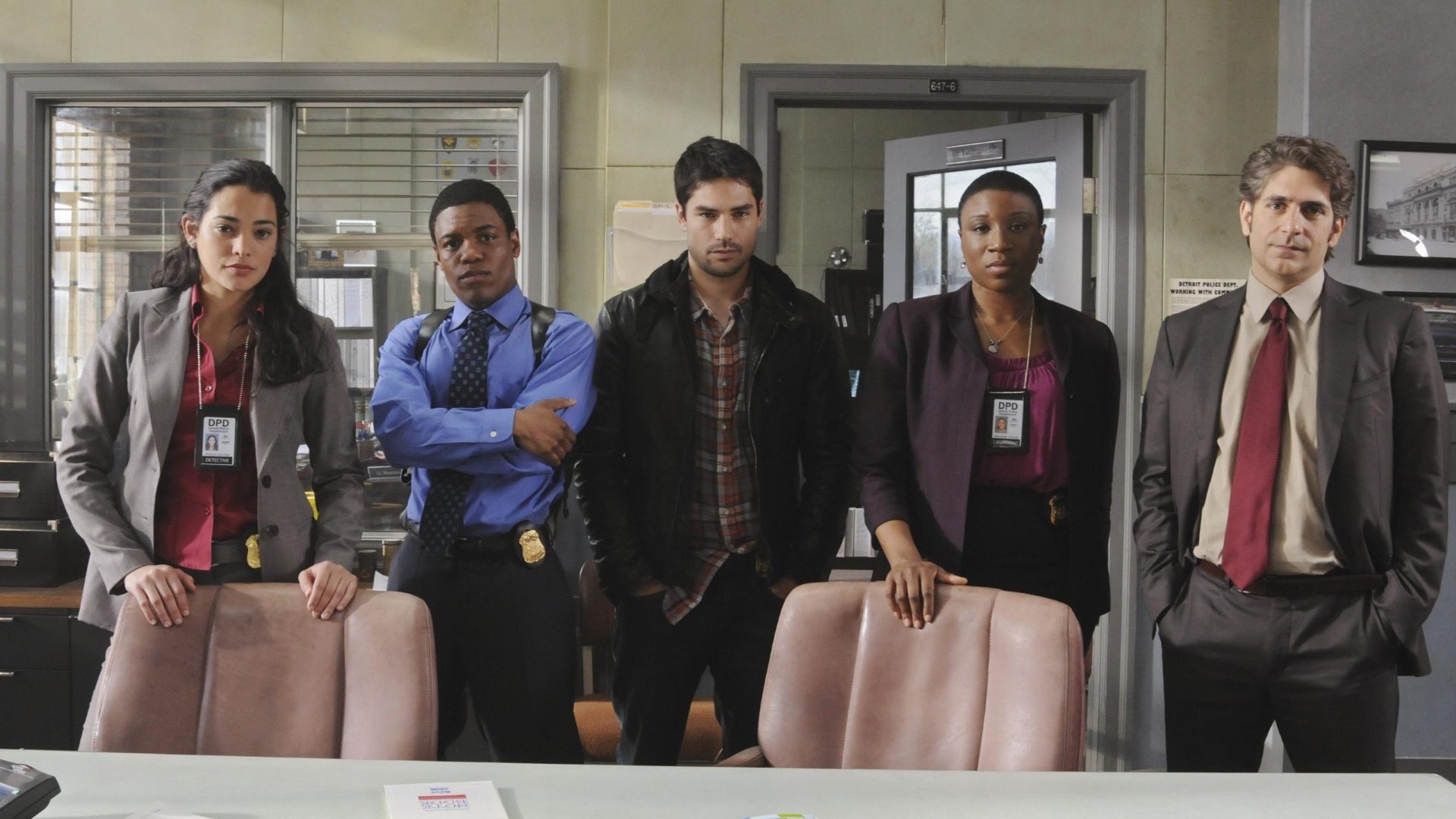 Detroit 1-8-7 Background