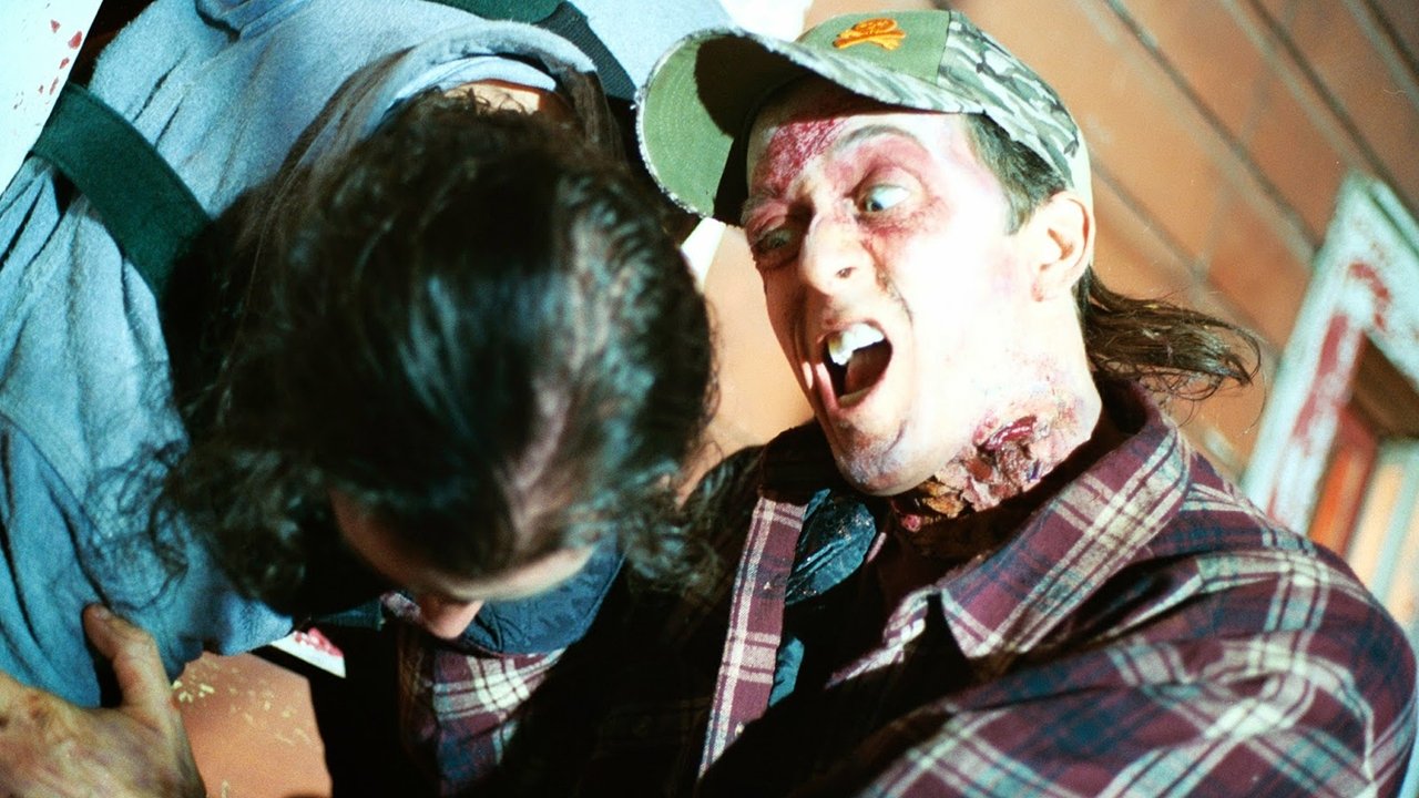 Zombie Town Background