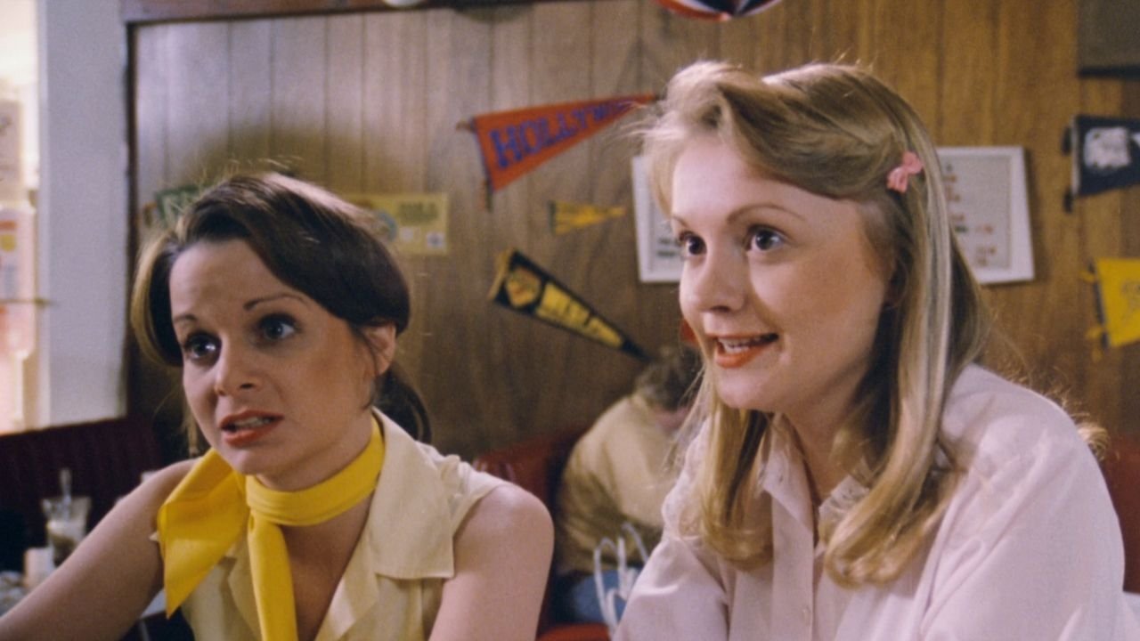 Sweater Girls Background