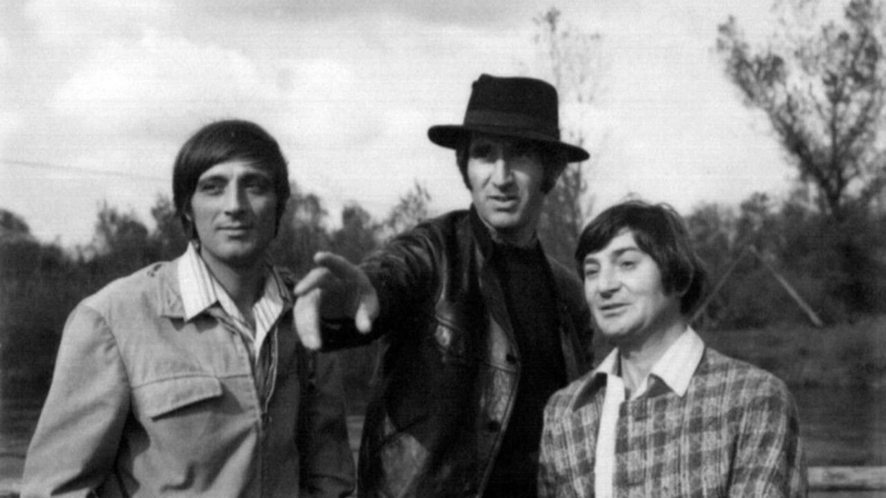 Where the Wild Boars Go Background