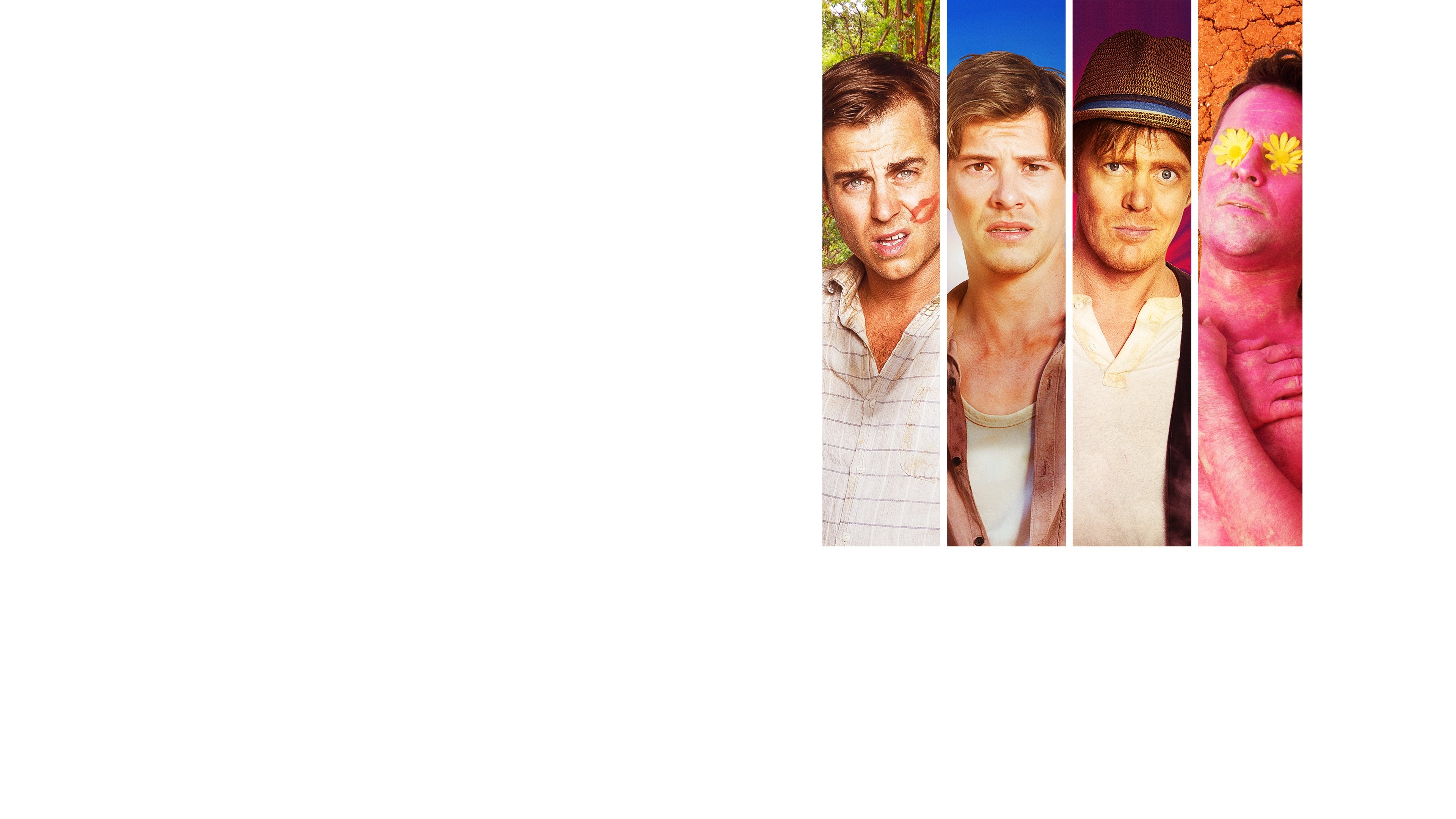 A Few Less Men Background