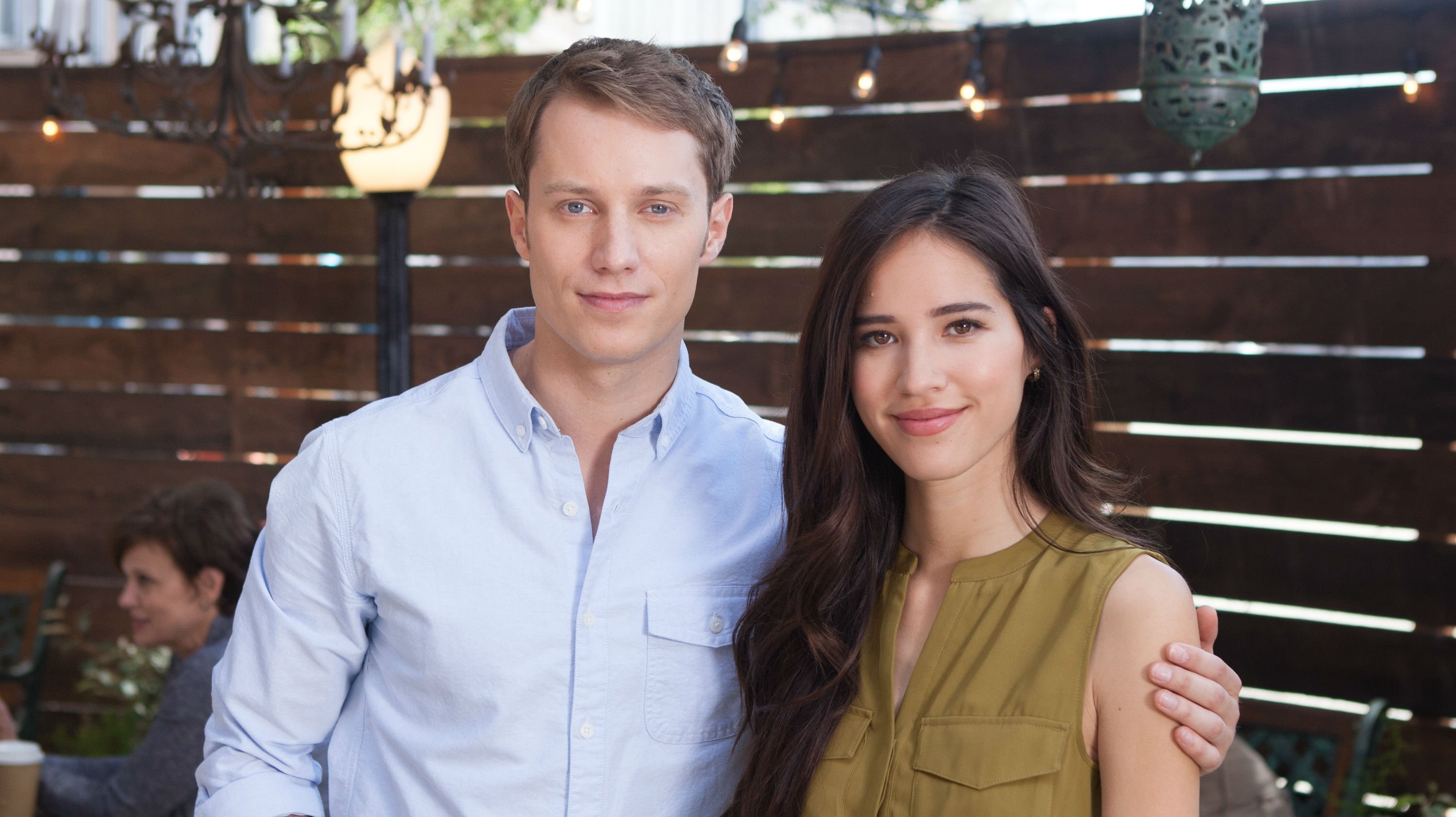 Brimming with Love Background