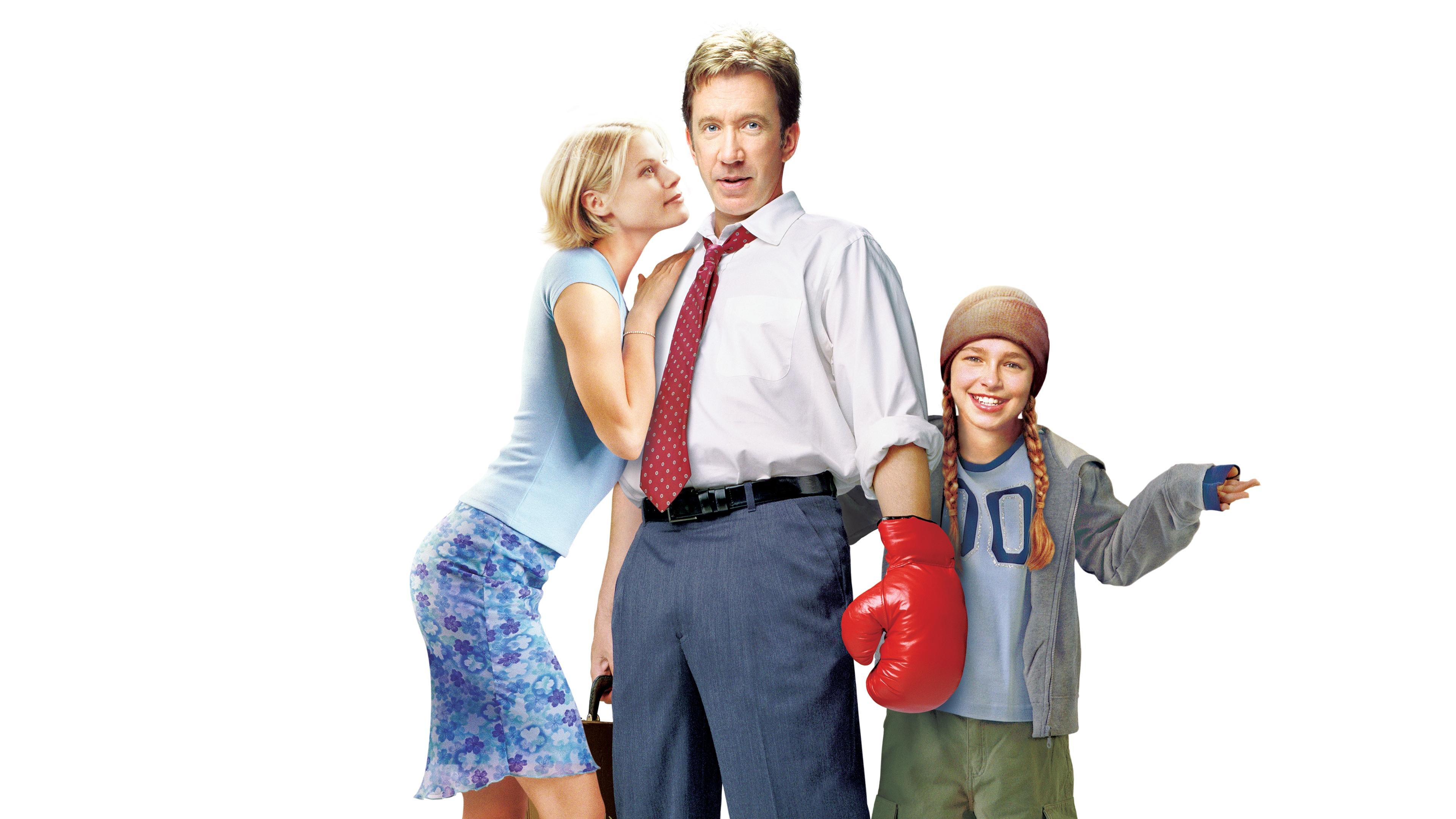 Joe Somebody Background