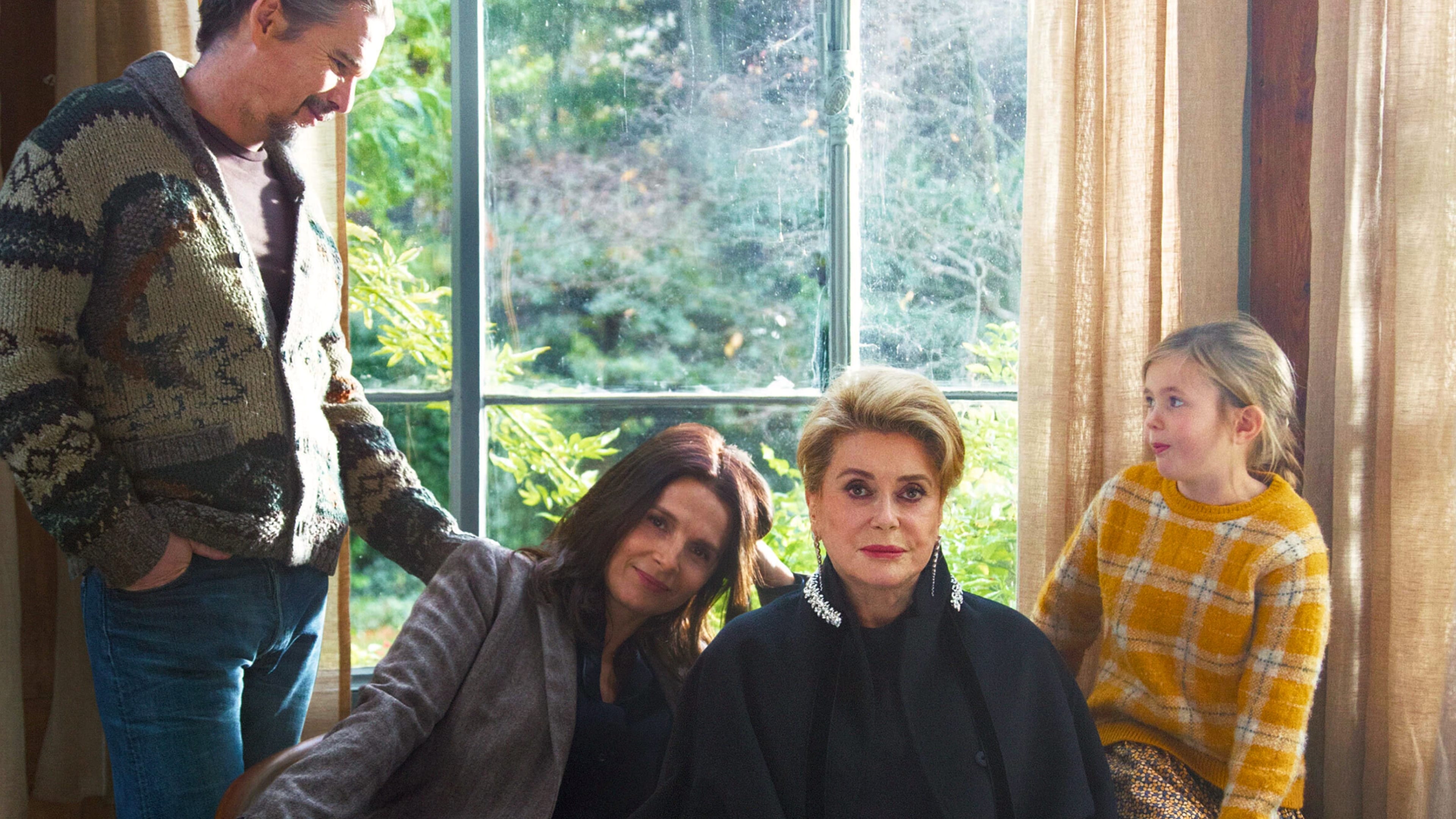 The Truth Background