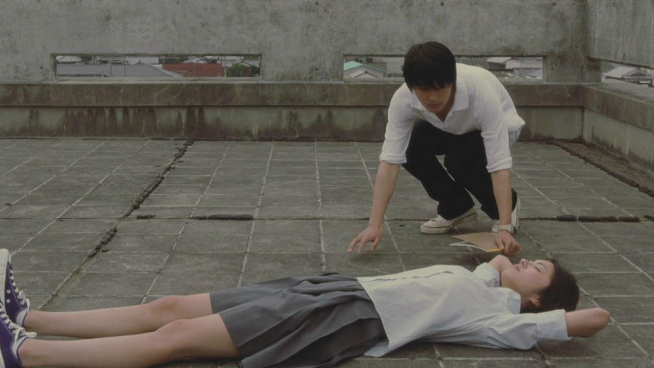 Love Is Five Seven Five Background