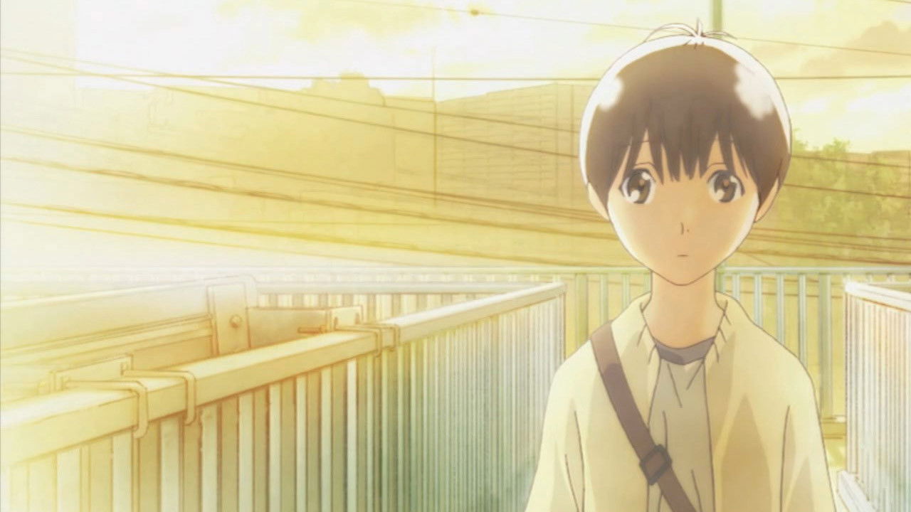 Wandering Son Background