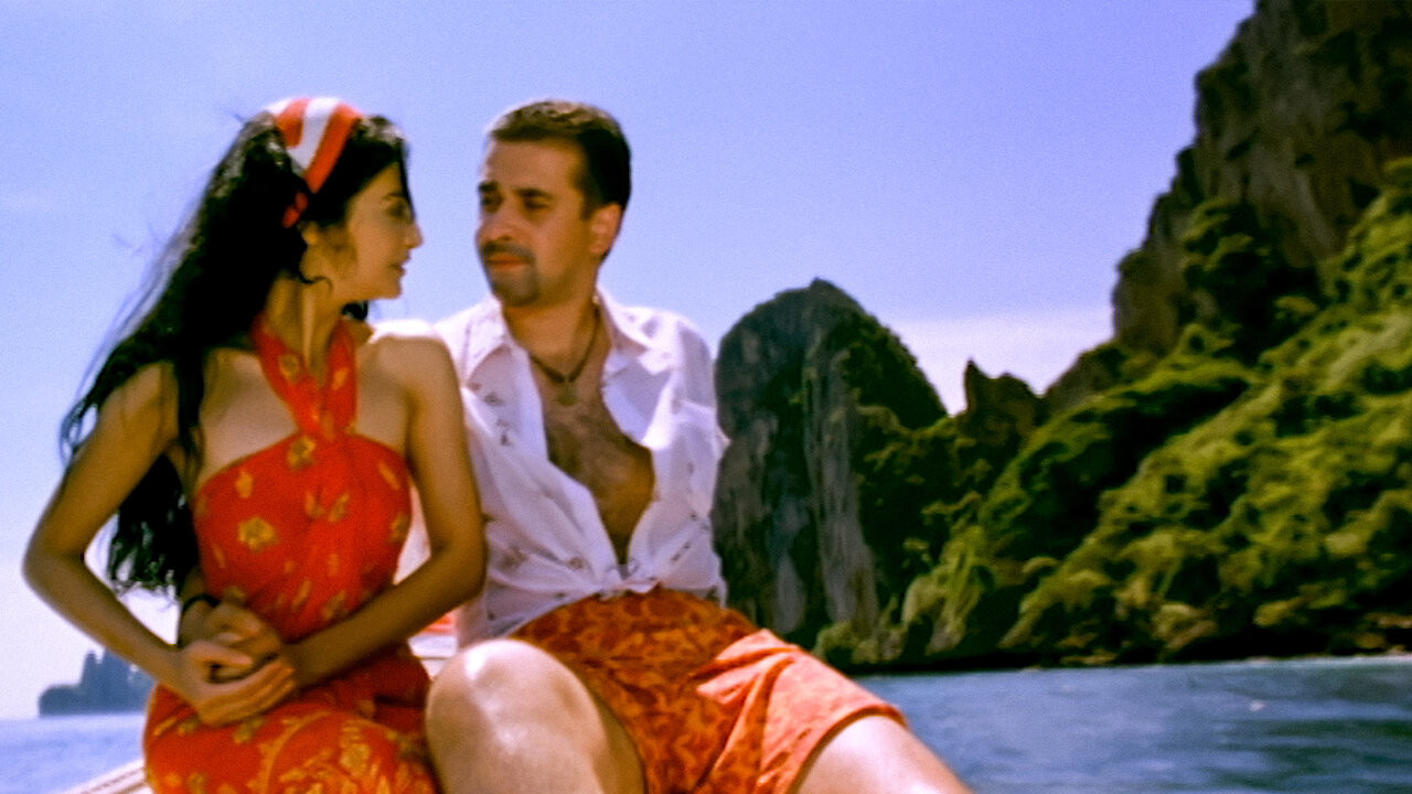 Thieves in Thailand Background