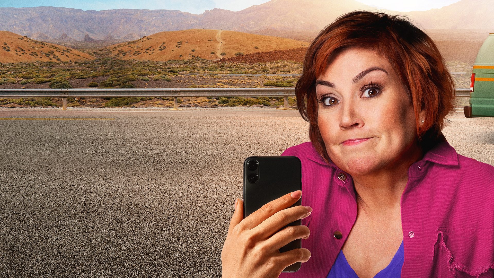 Desconectados Background