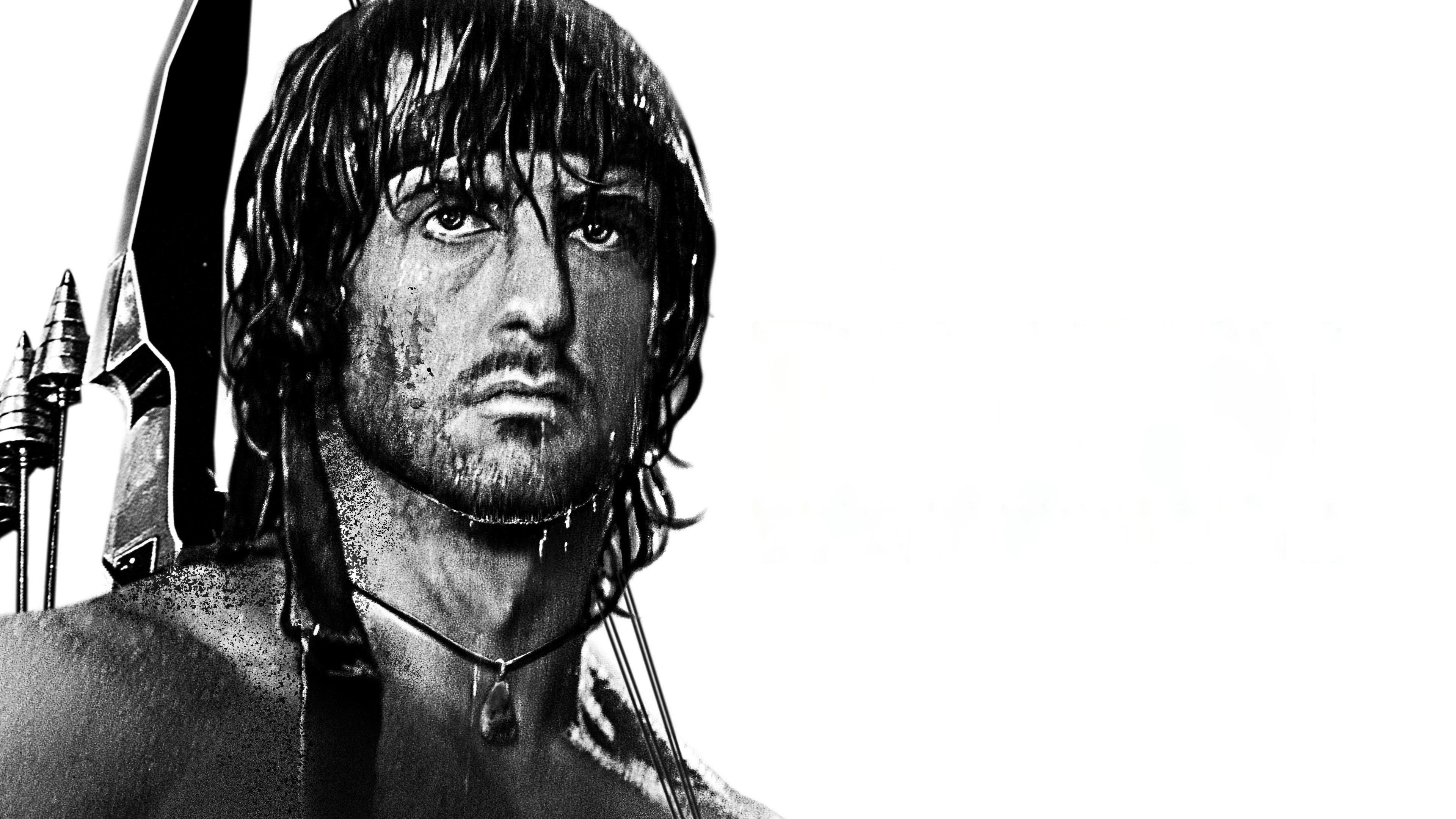 Rambo: First Blood Part II Background