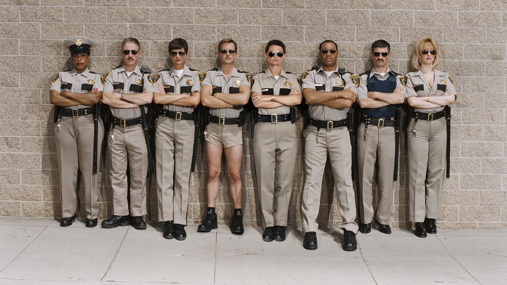 Reno 911! Background
