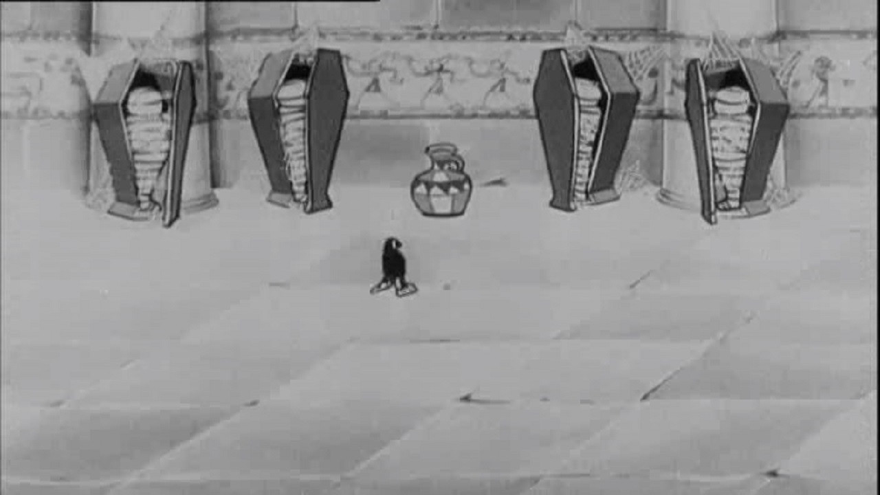 Egyptian Melodies Background