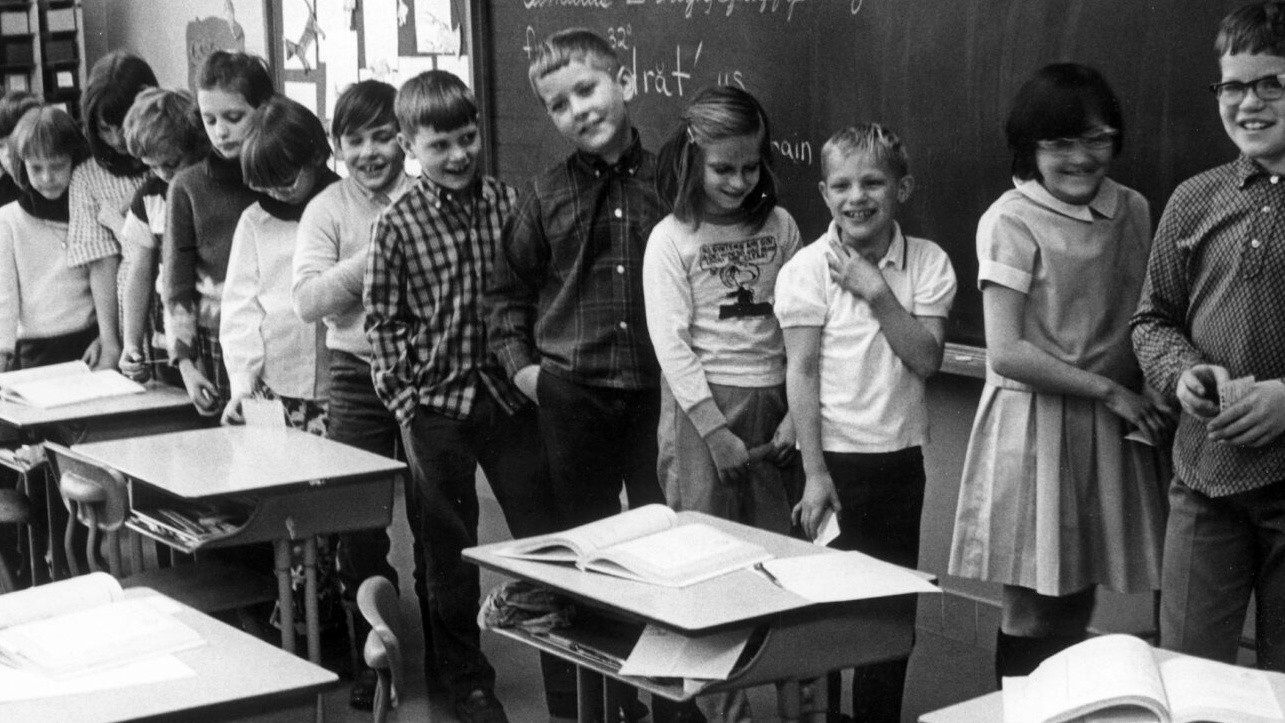 The Eye of the Storm Background