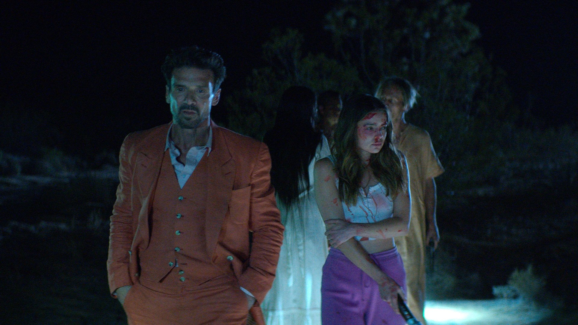 The Resurrection of Charles Manson Background