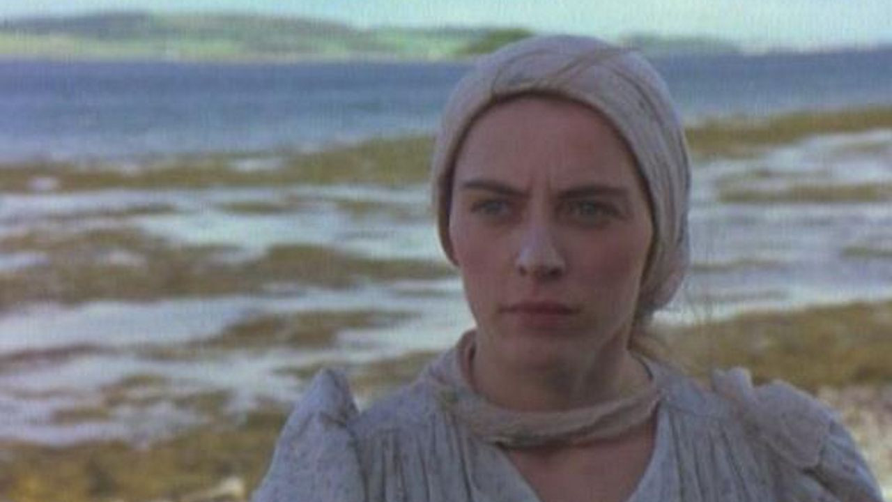 December Bride Background