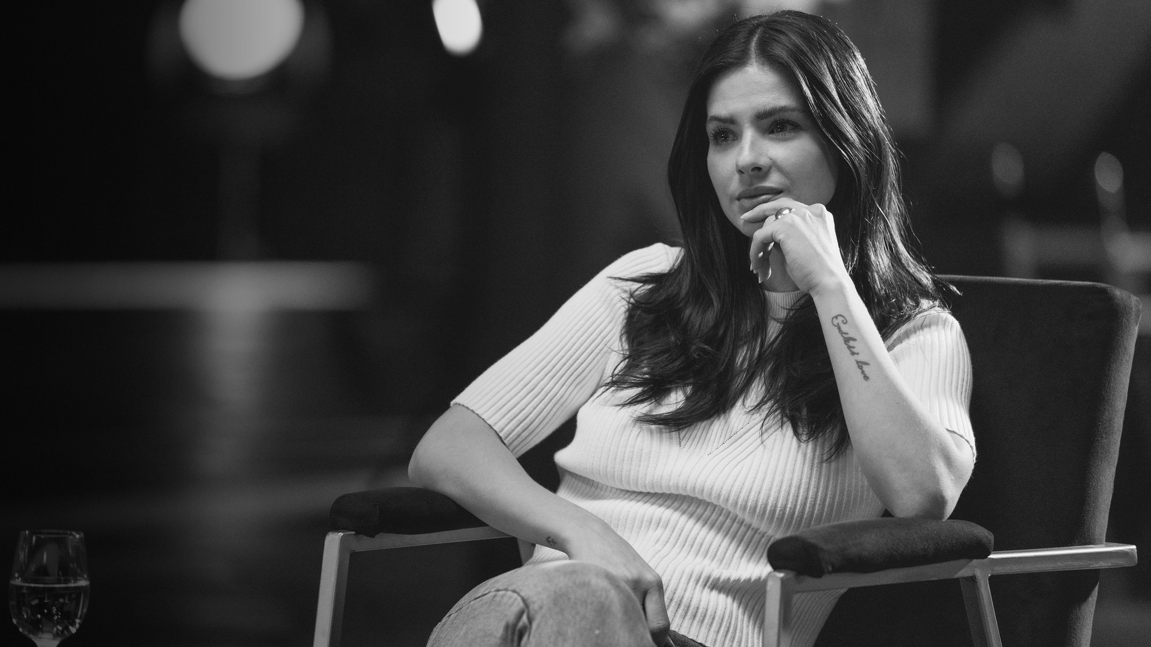 Especiales Star+. En primera persona: China Suárez Background