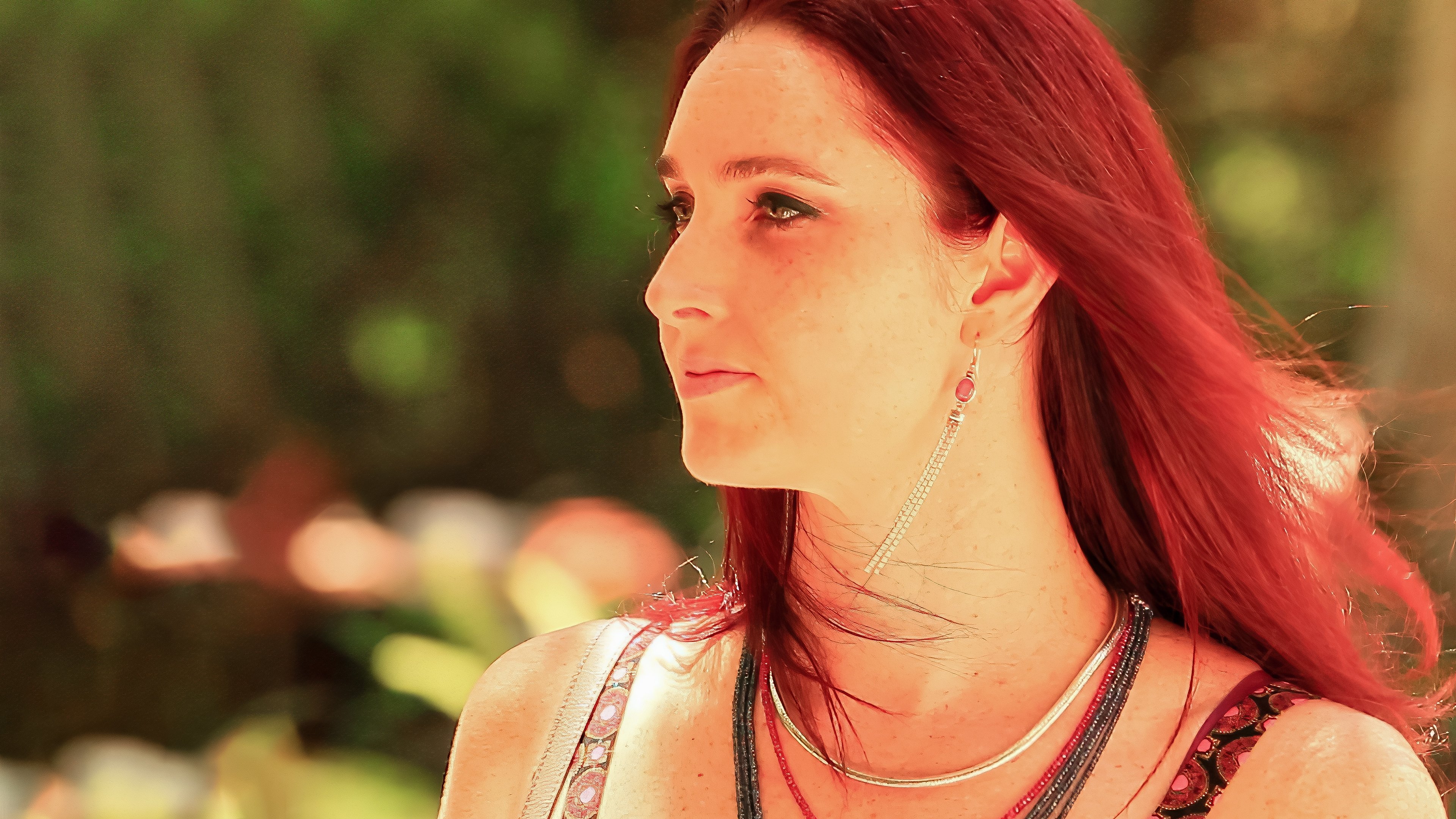 Key Lime Voodoo Background