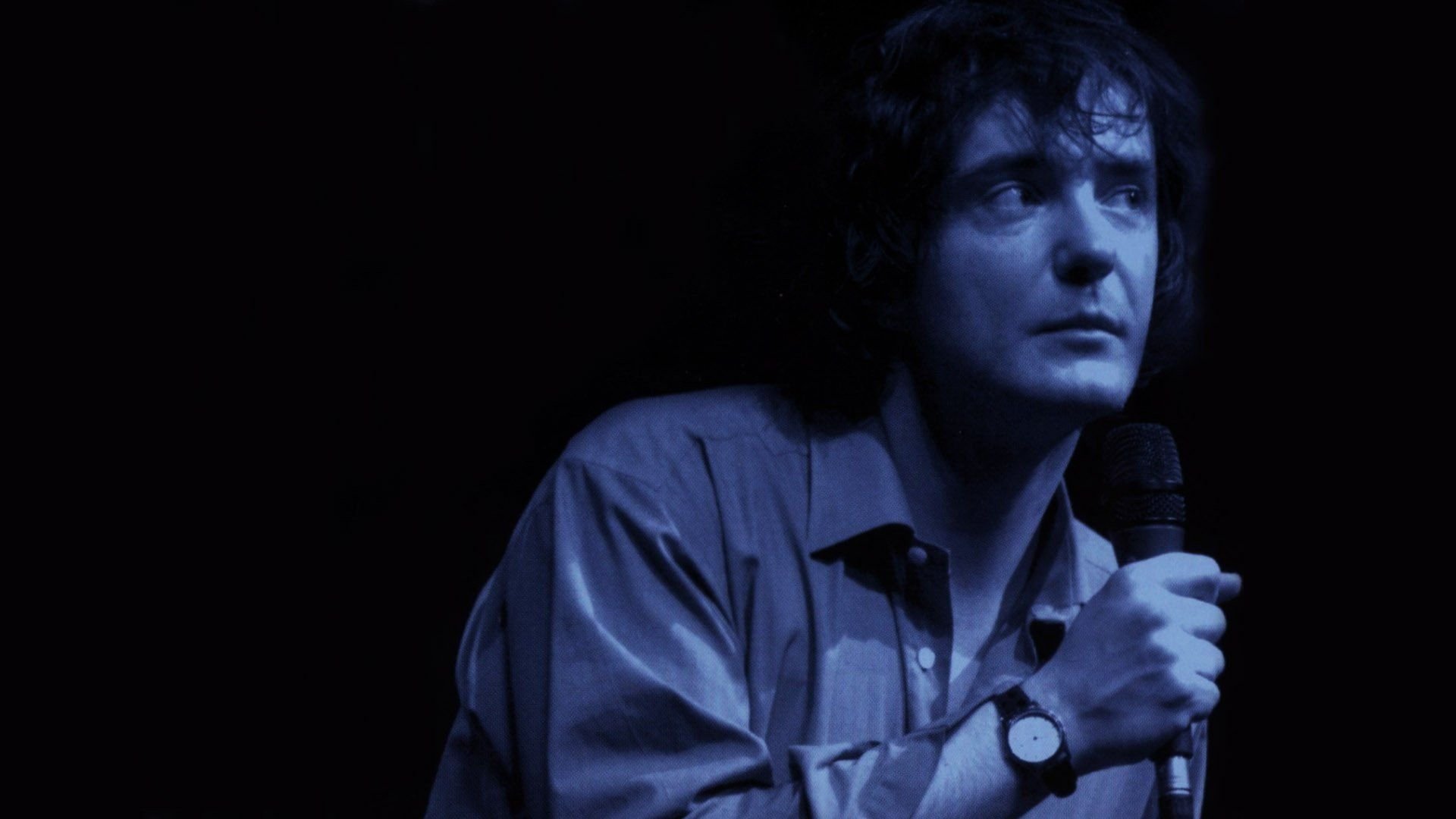 Dylan Moran: Monster Background