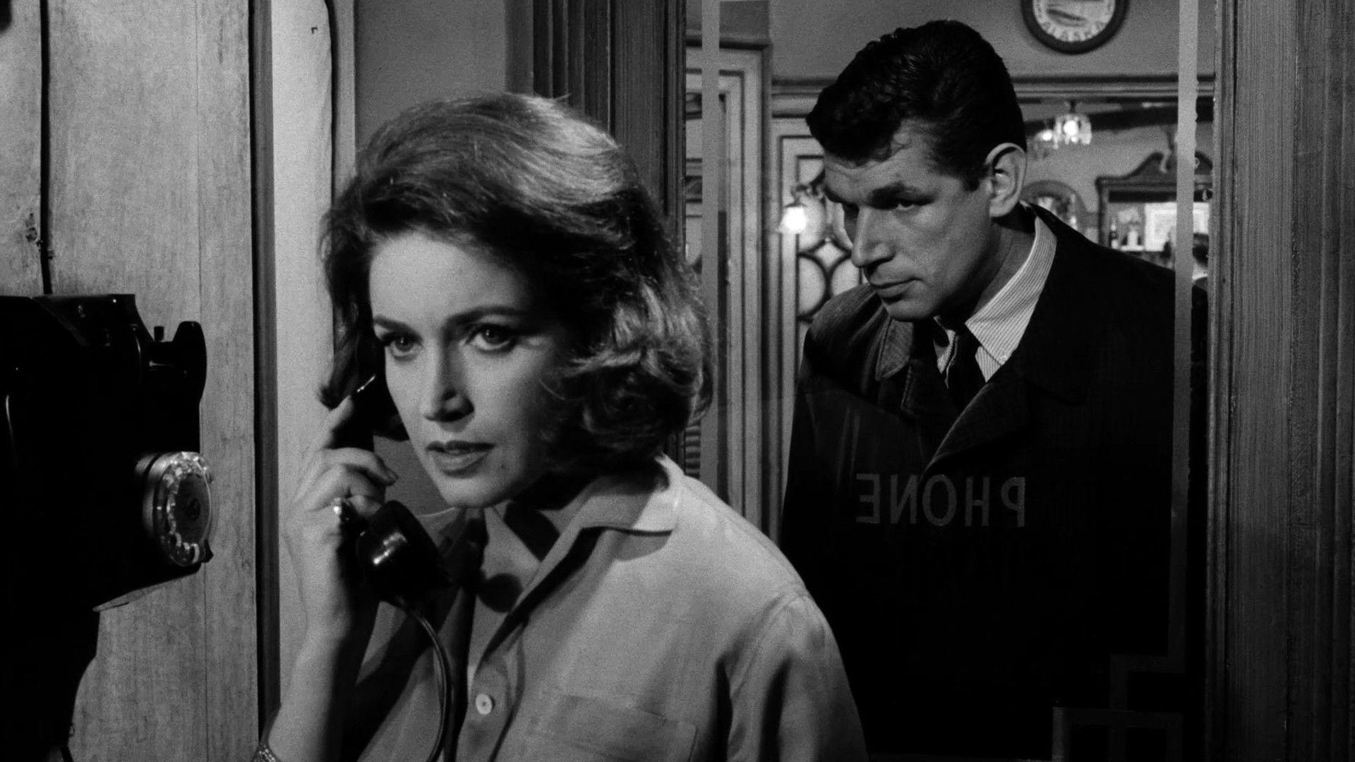 Maigret Sees Red Background